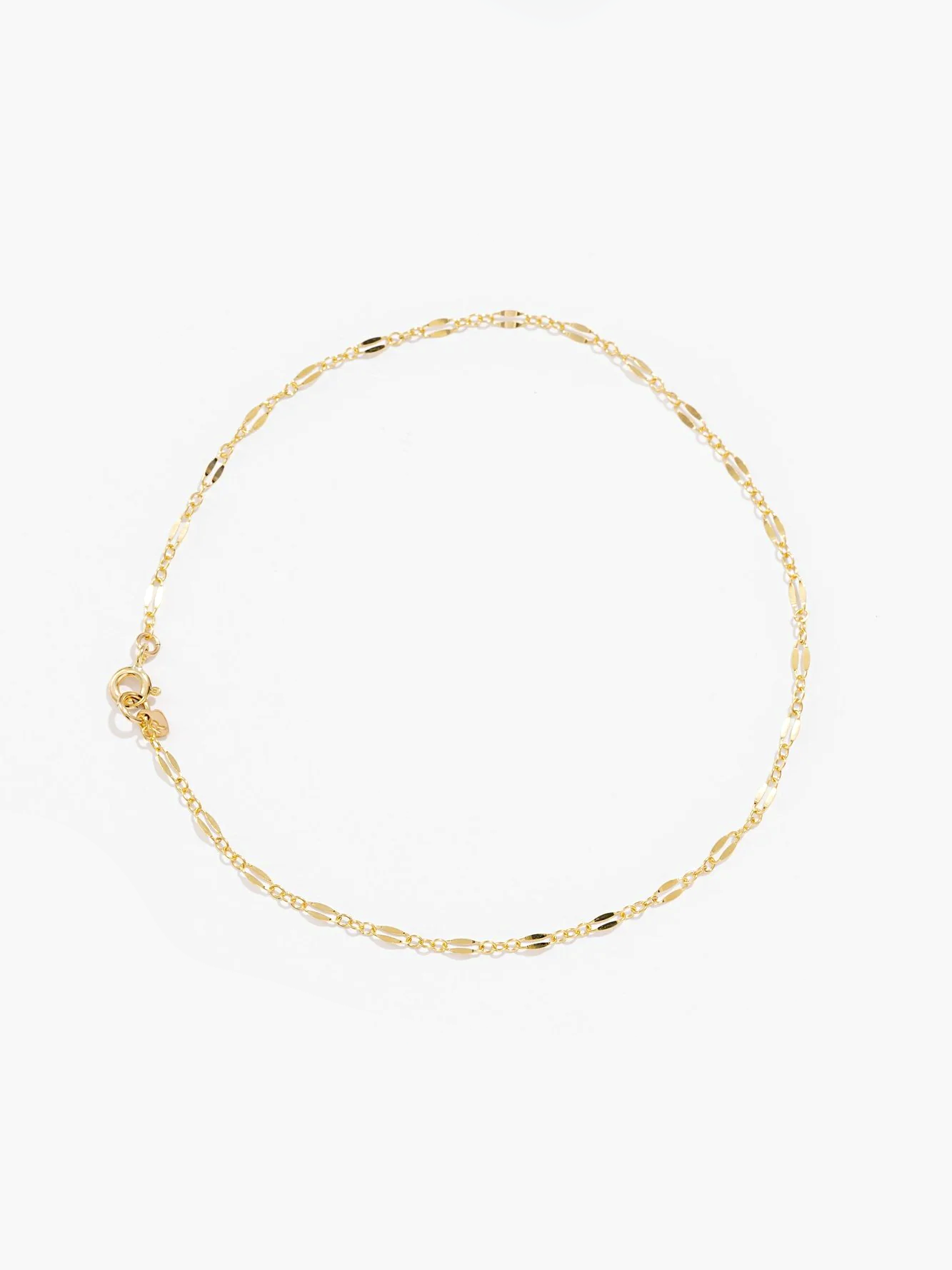 Bowen Anklet