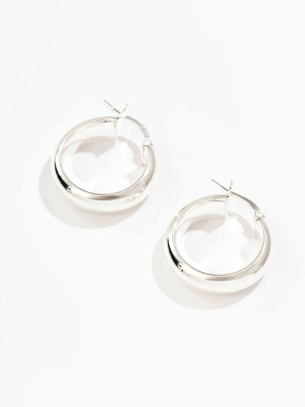 Daisy Hoops