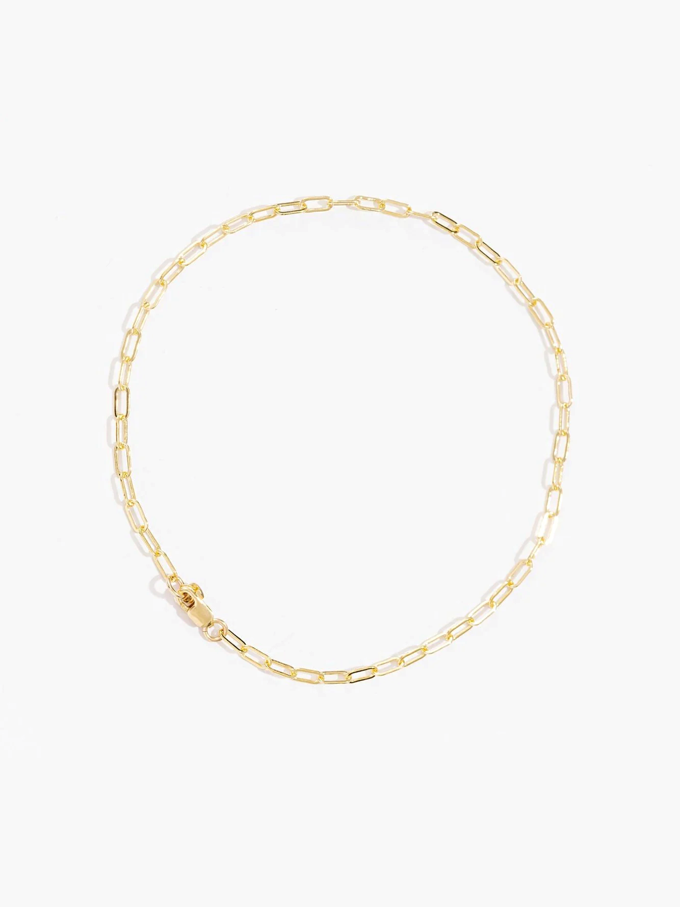 Drawn Anklet