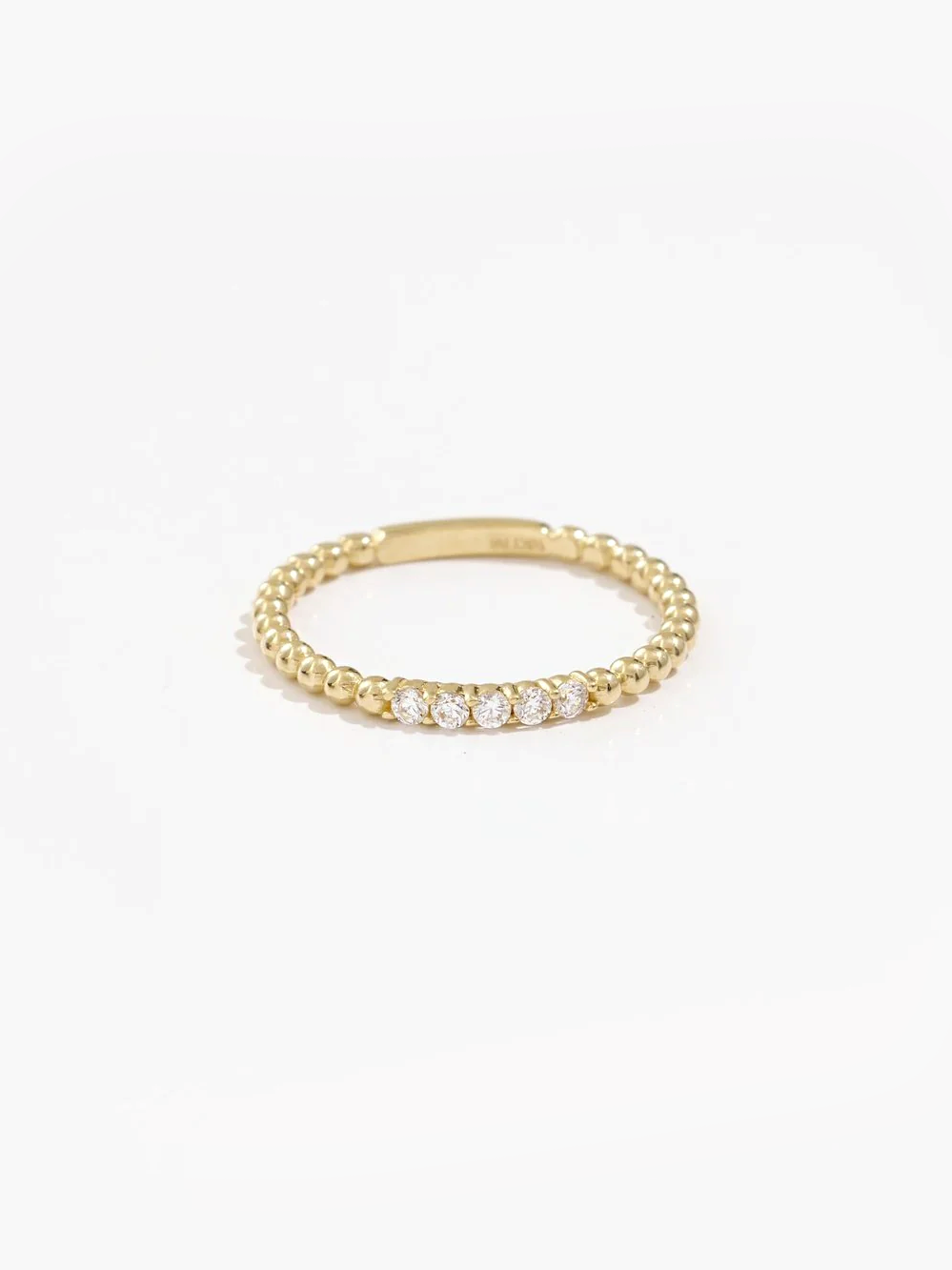 Gracie Ring
