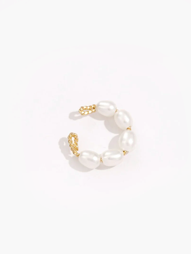 Pearl Cuff