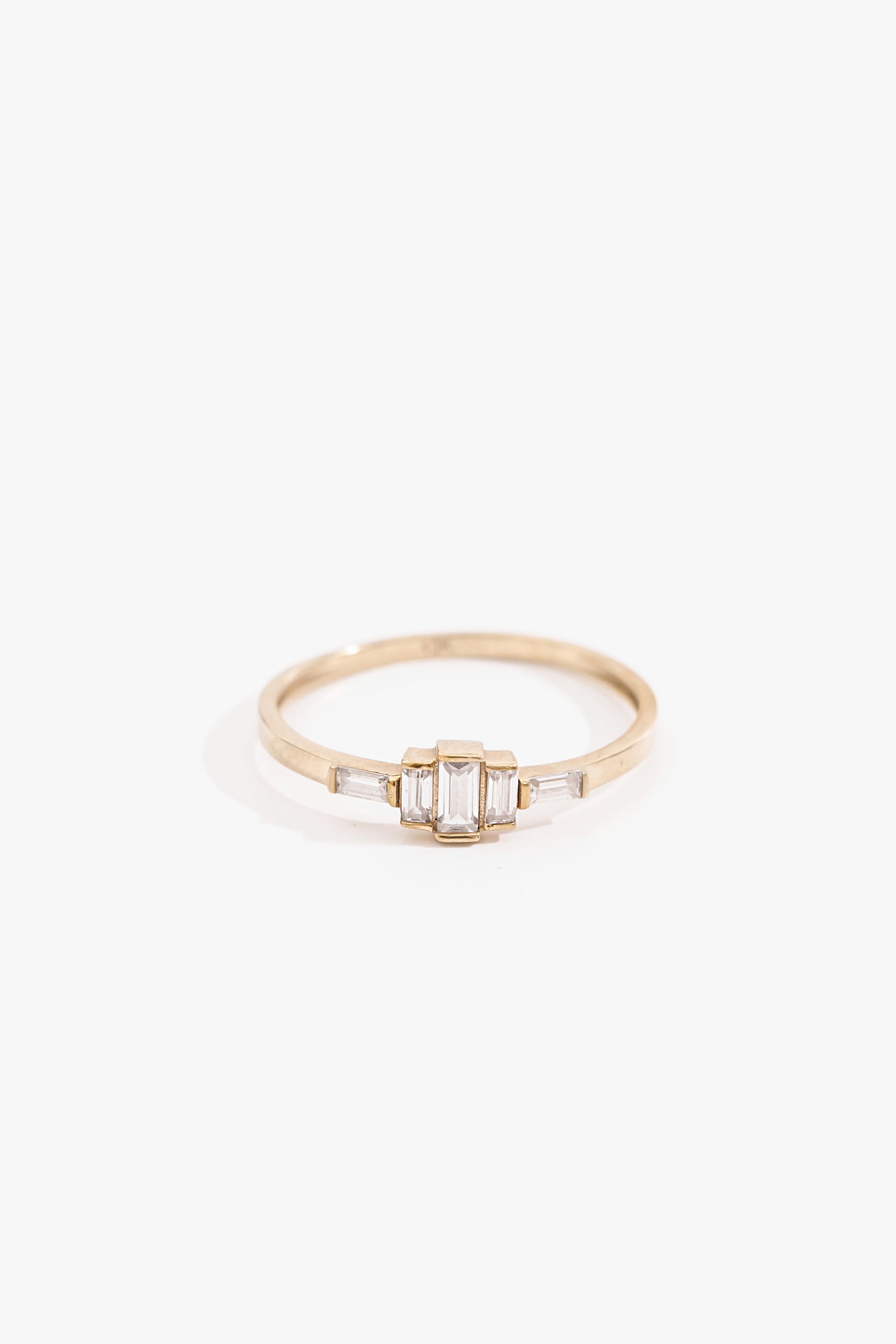Bisou Ring
