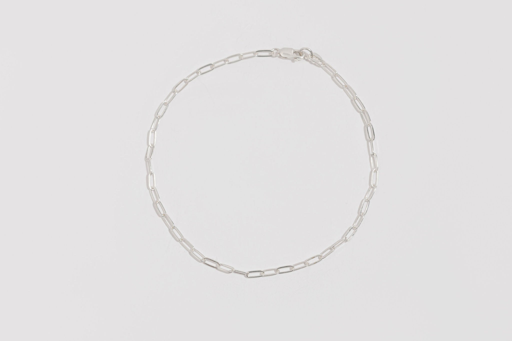 Drawn Anklet