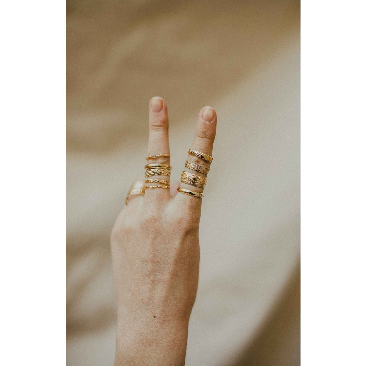Vine Ring Raquel Rosalie