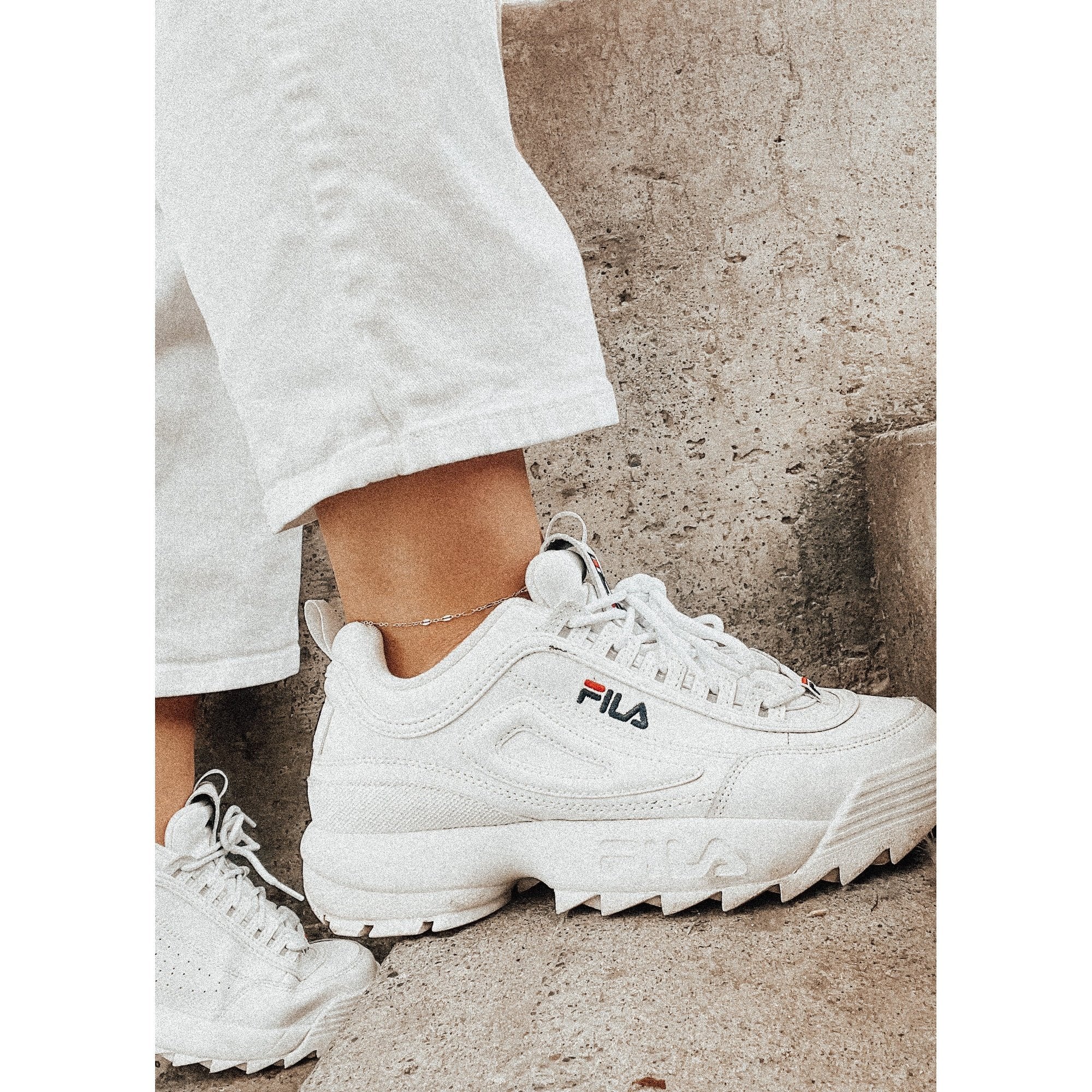 Bowen Anklet