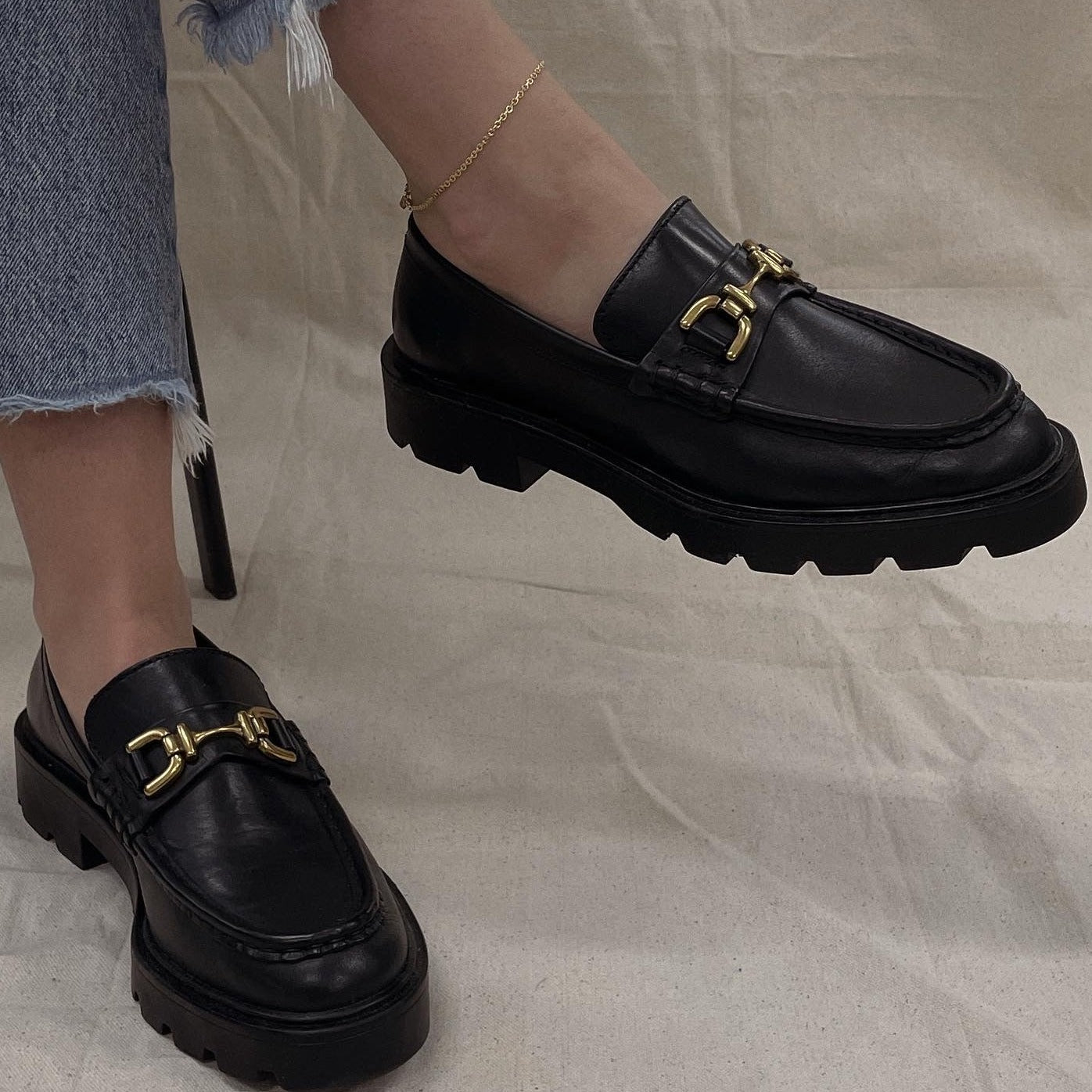 Ahoy Anklet