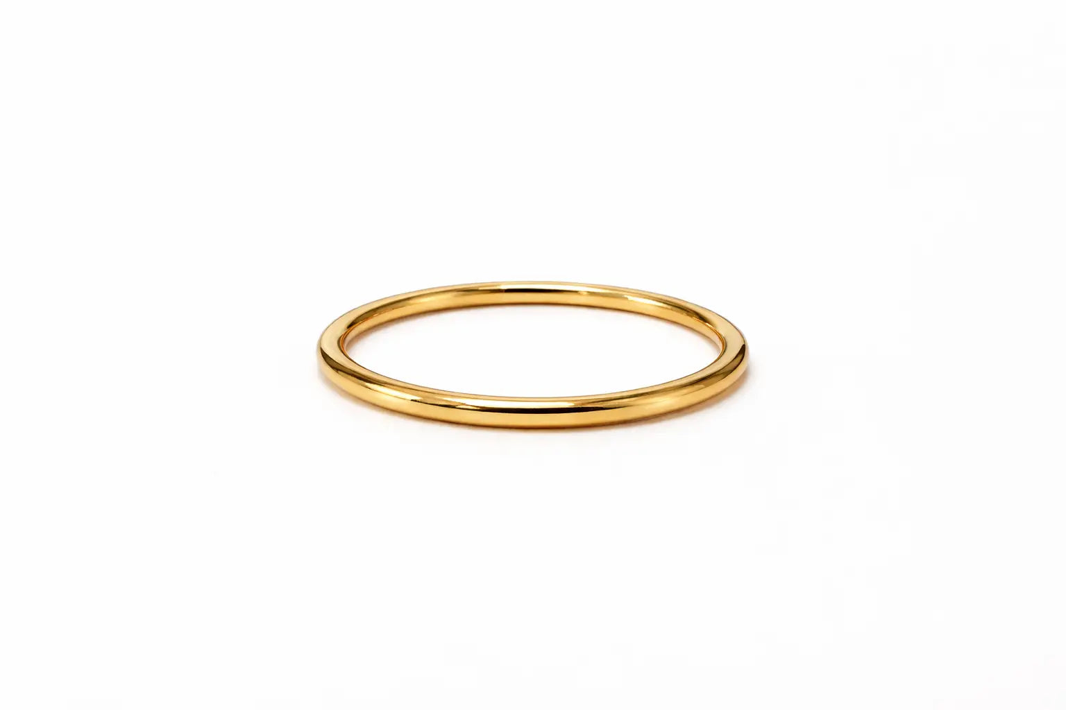 Thick Stacking Ring Raquel Rosalie
