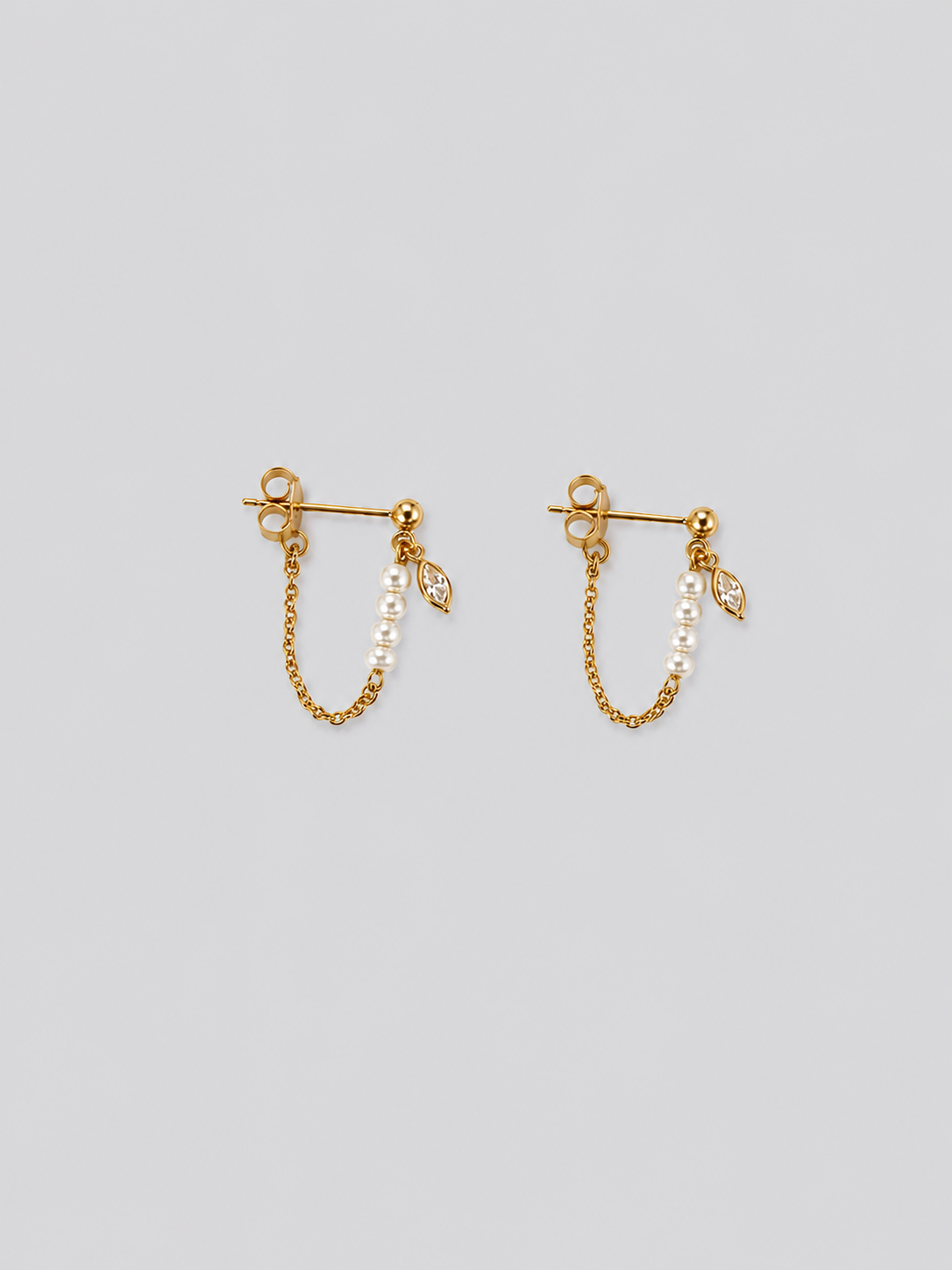 Livia Studs Raquel Rosalie