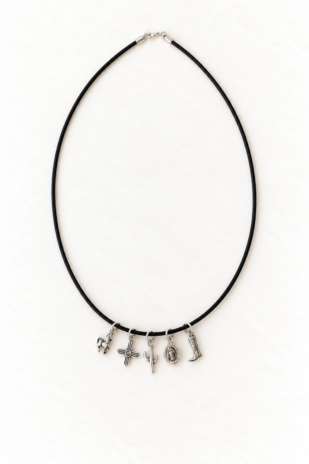 Western Charm Necklace Raquel Rosalie