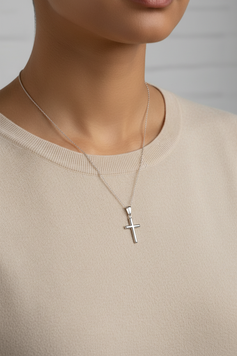 Zion Cross Raquel Rosalie