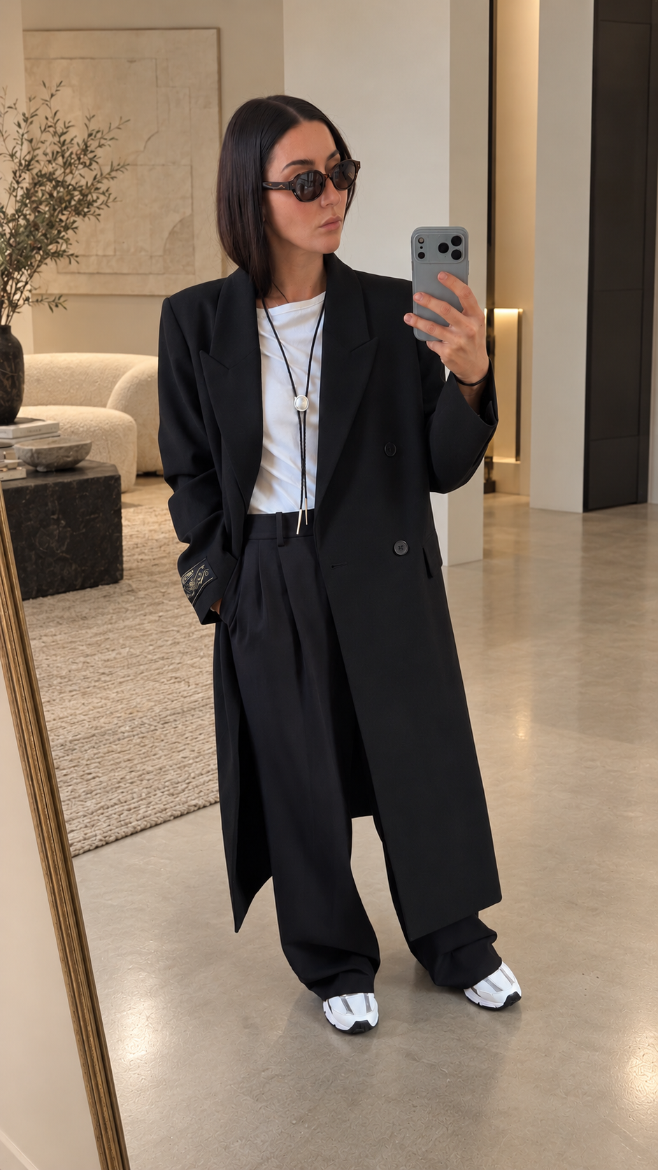 Bolo Tie Raquel Rosalie