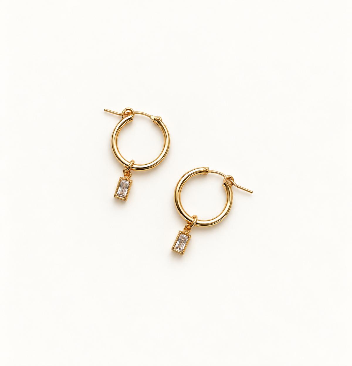 Delaney Hoops Raquel Rosalie