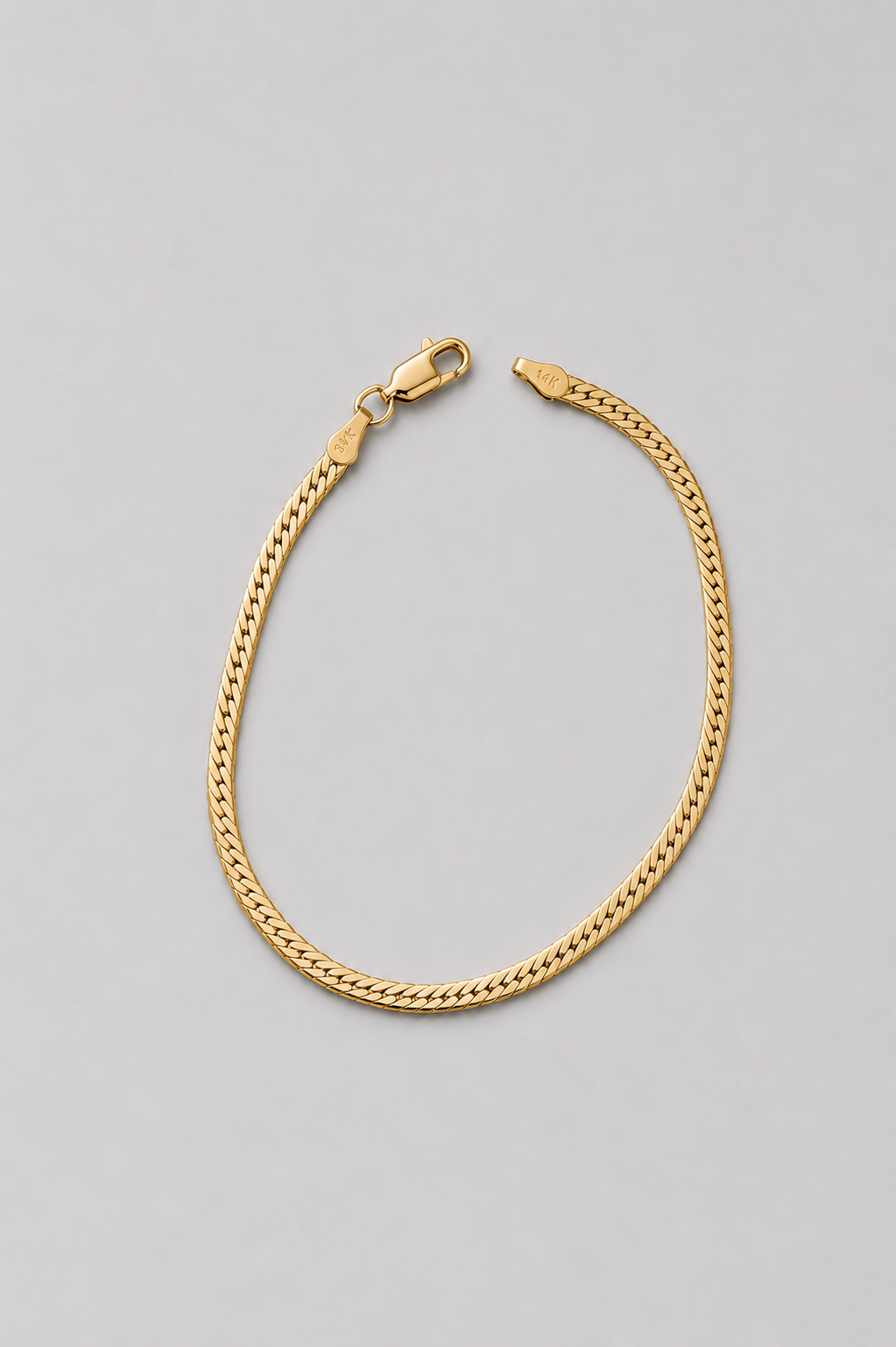 Herringbone Bracelet Raquel Rosalie