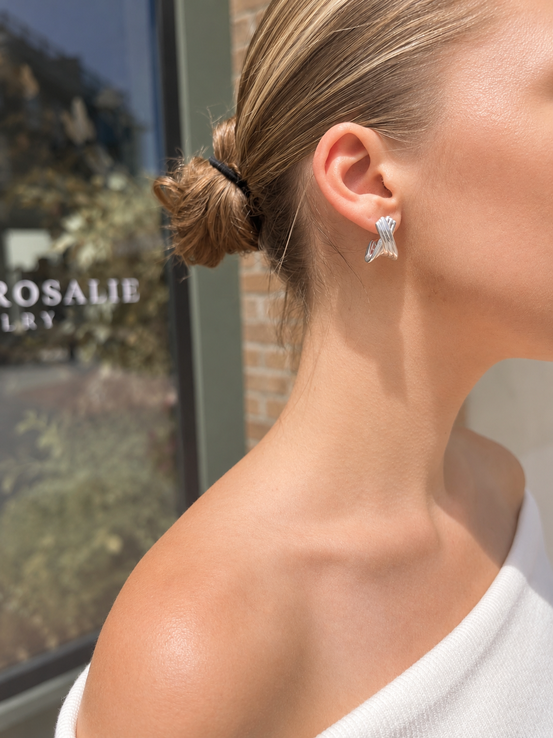 Nexus Studs Raquel Rosalie