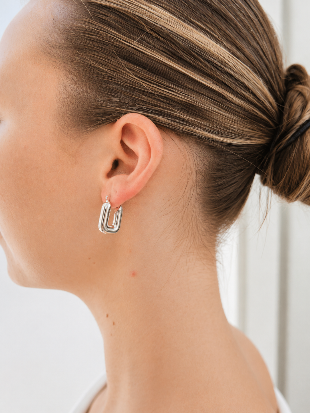 Halo Puff Hoops Raquel Rosalie