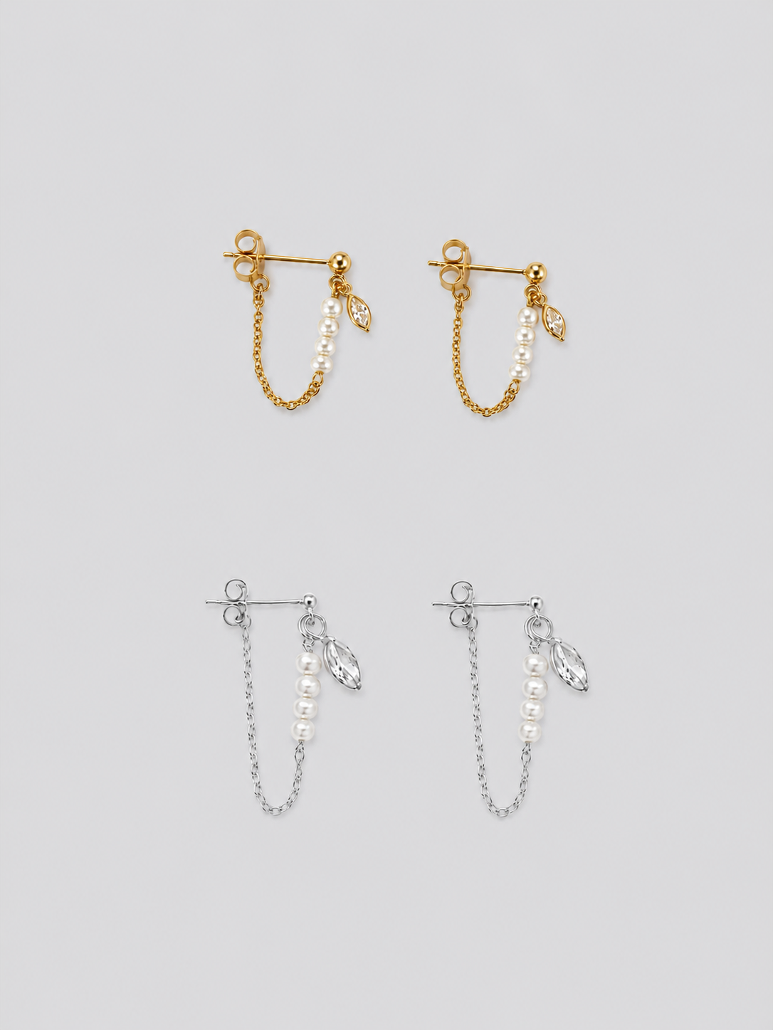 Livia Studs Raquel Rosalie