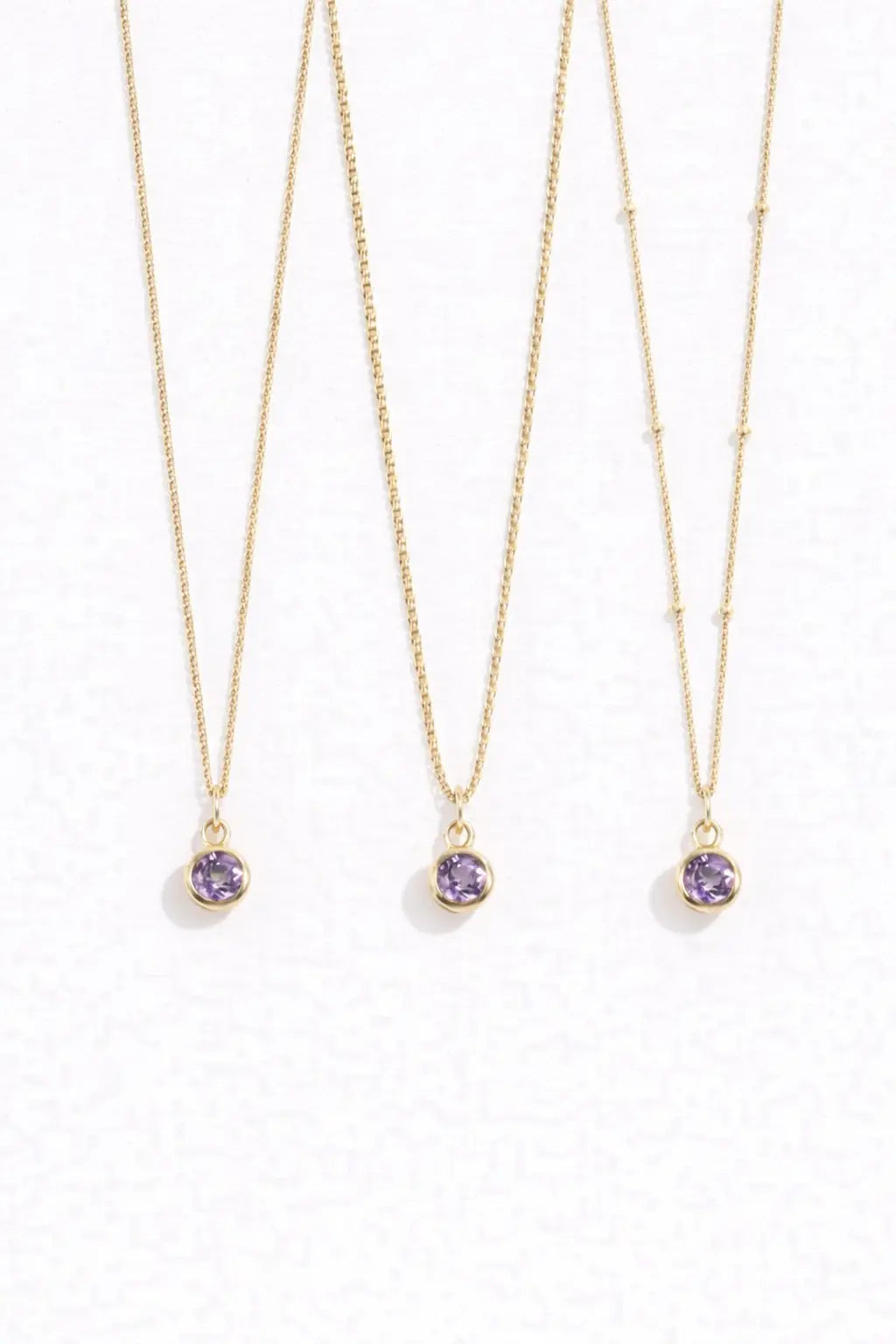 Birthstone Charms Raquel Rosalie