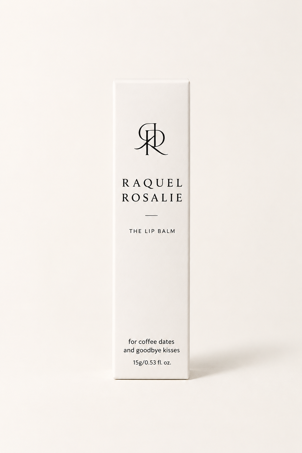Lip Balm Raquel Rosalie