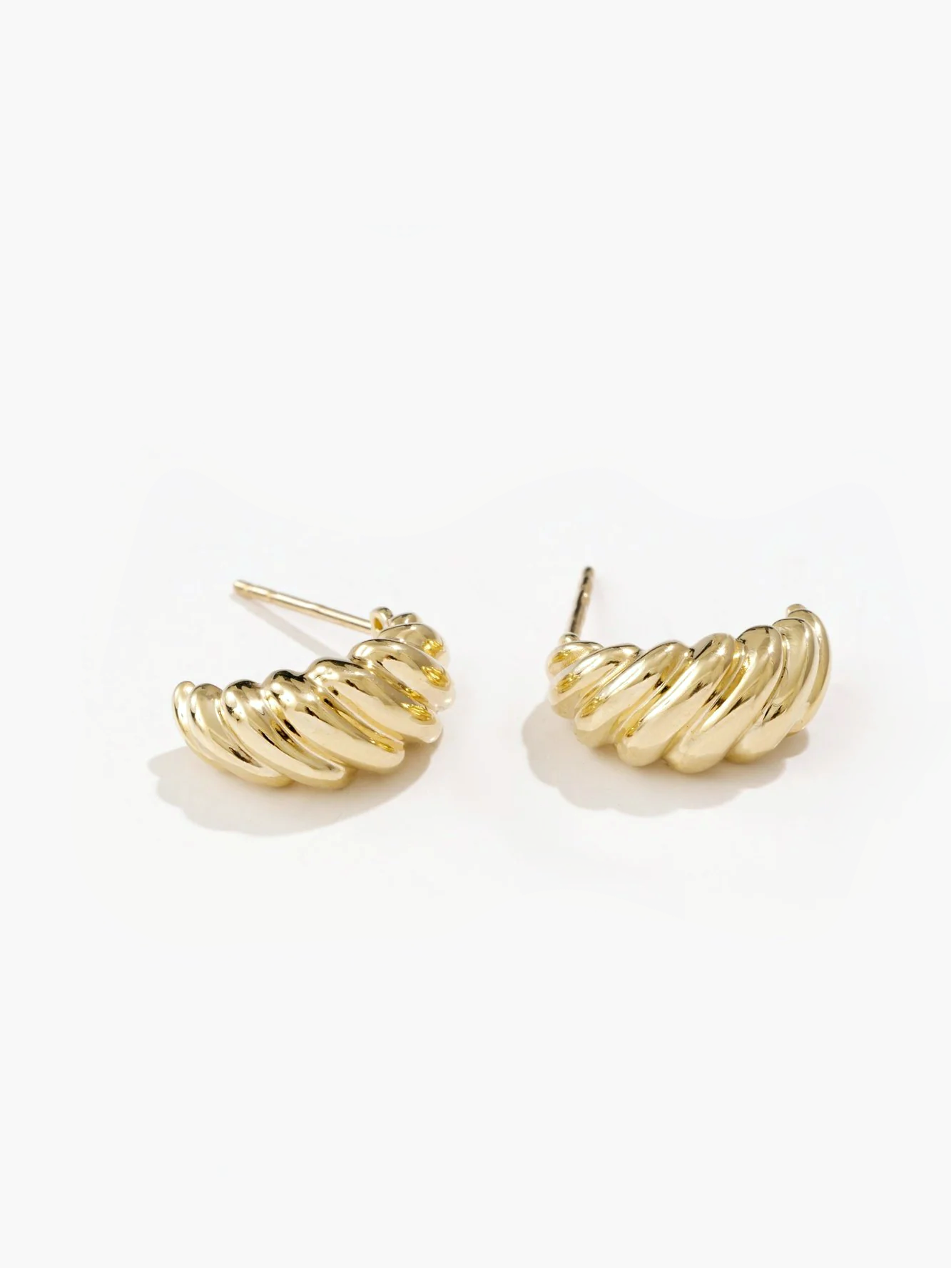Baguette Studs