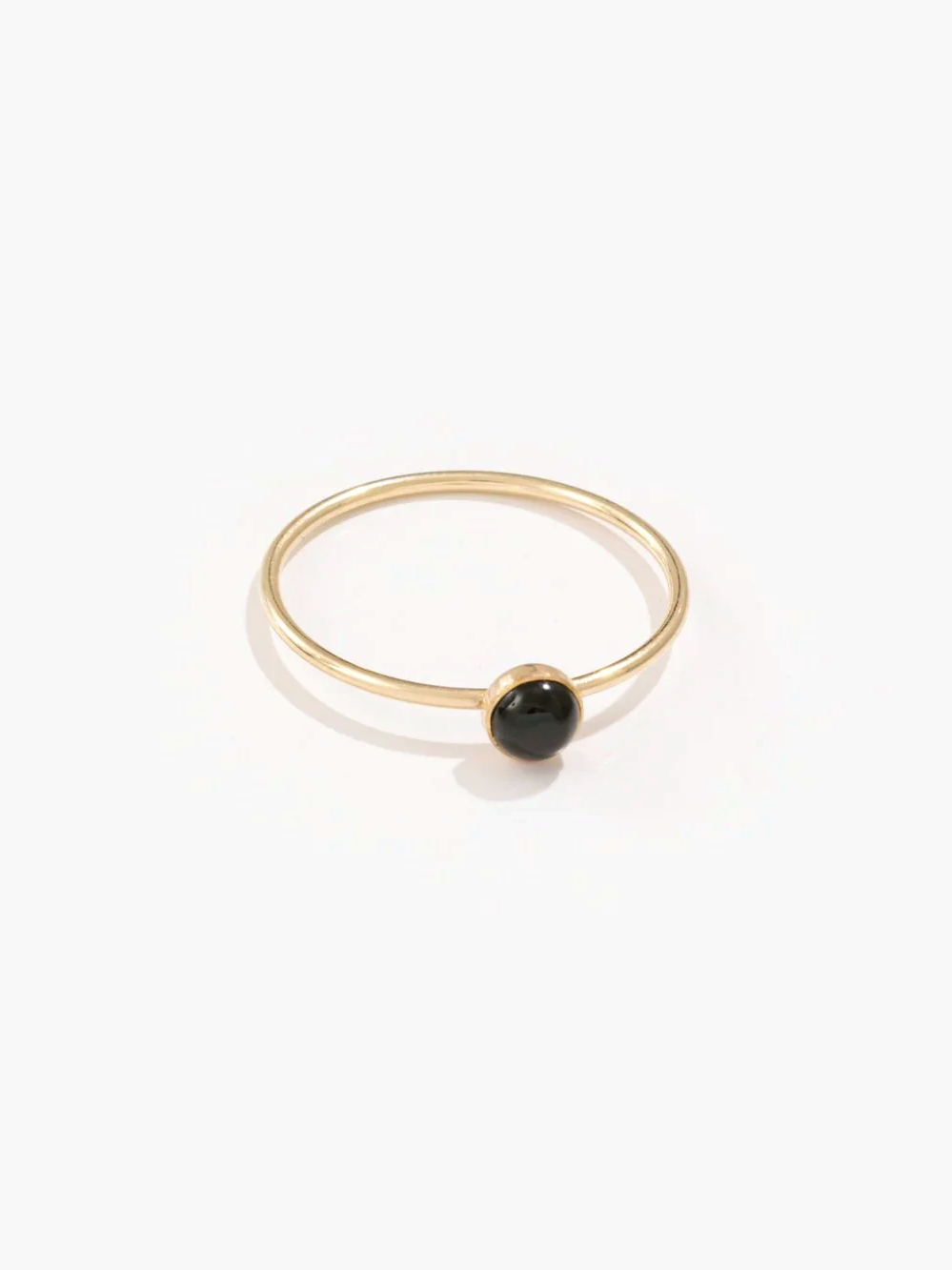 Black Onyx Ring