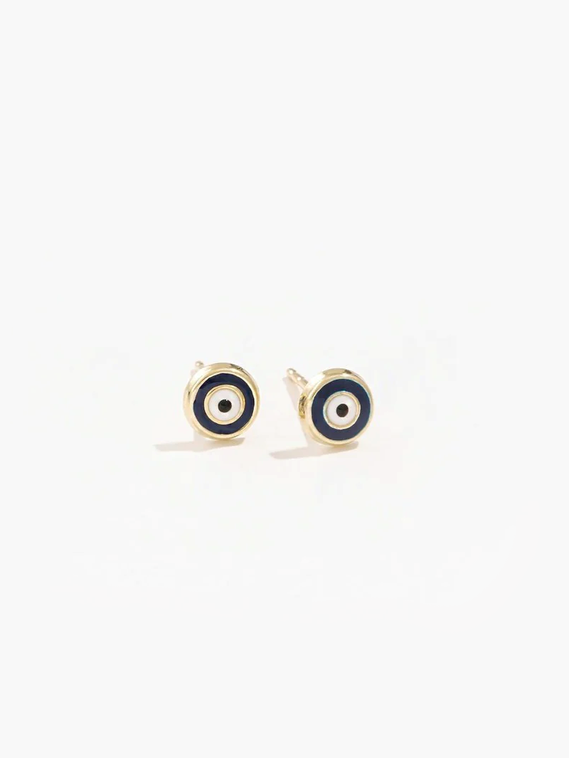 Blue Eye Studs