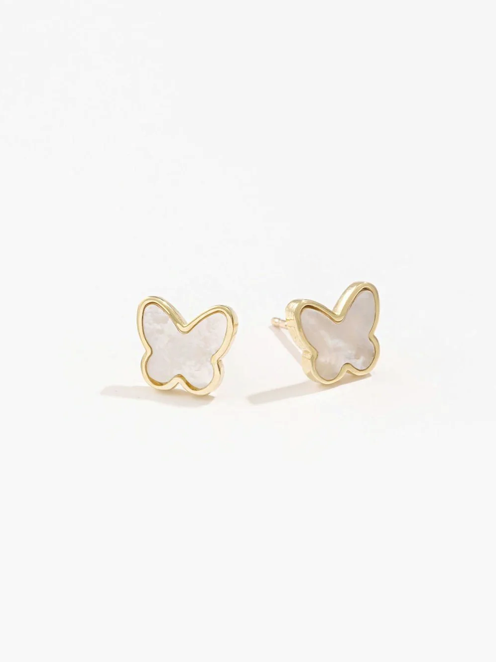 Butterfly Studs