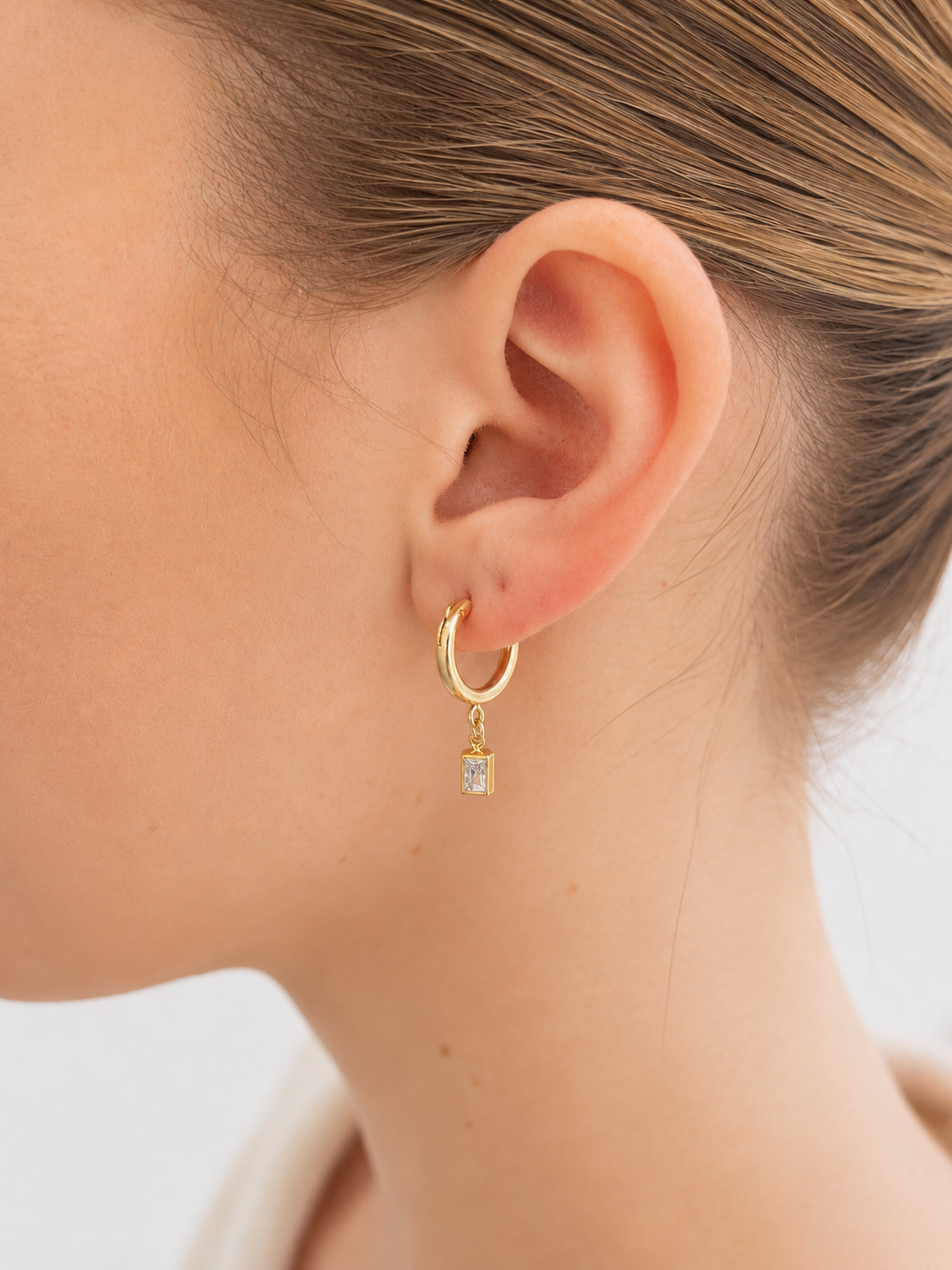 Clancy Earrings Raquel Rosalie