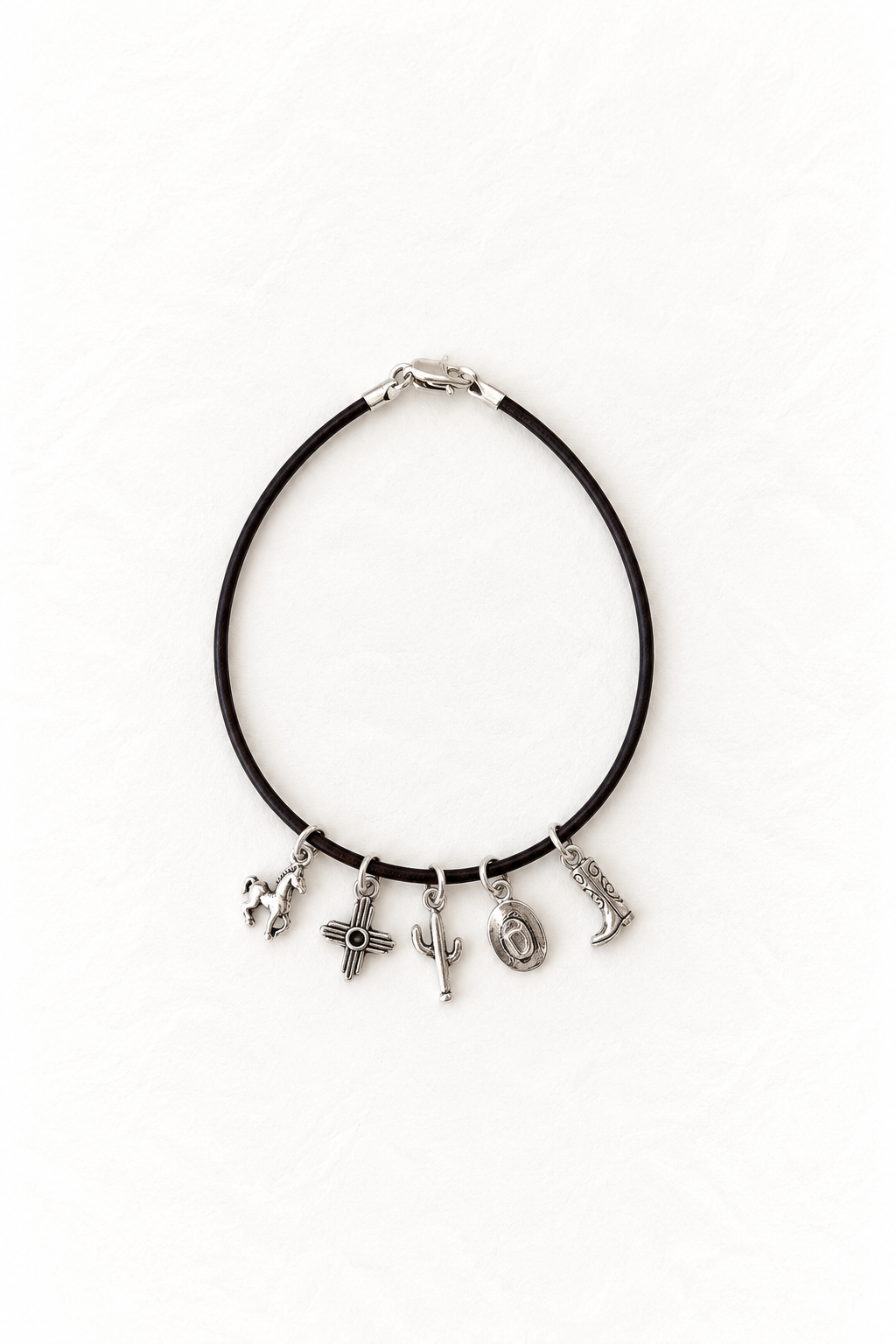 Western Charm Bracelet Raquel Rosalie