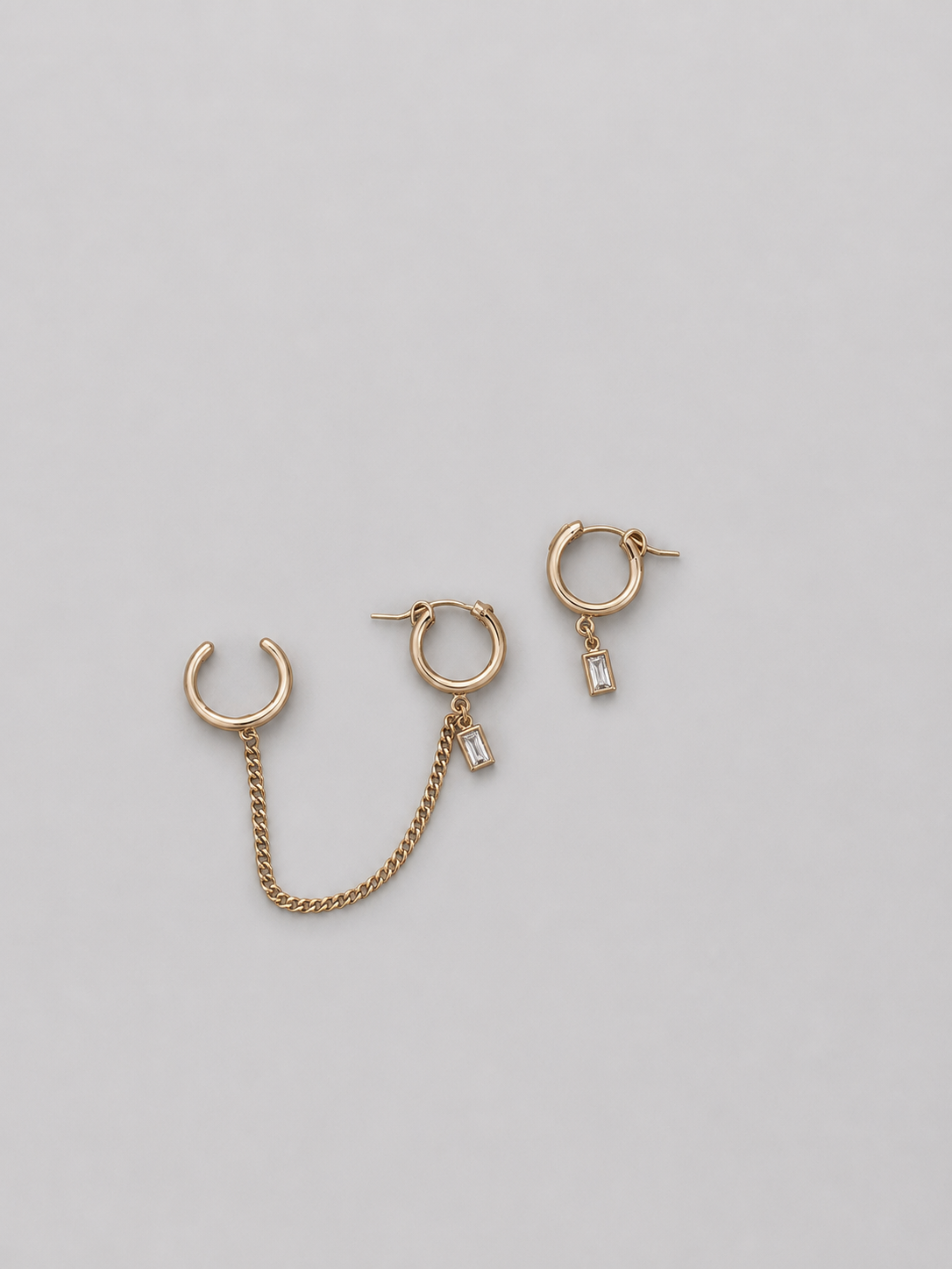 Clancy Earrings Raquel Rosalie