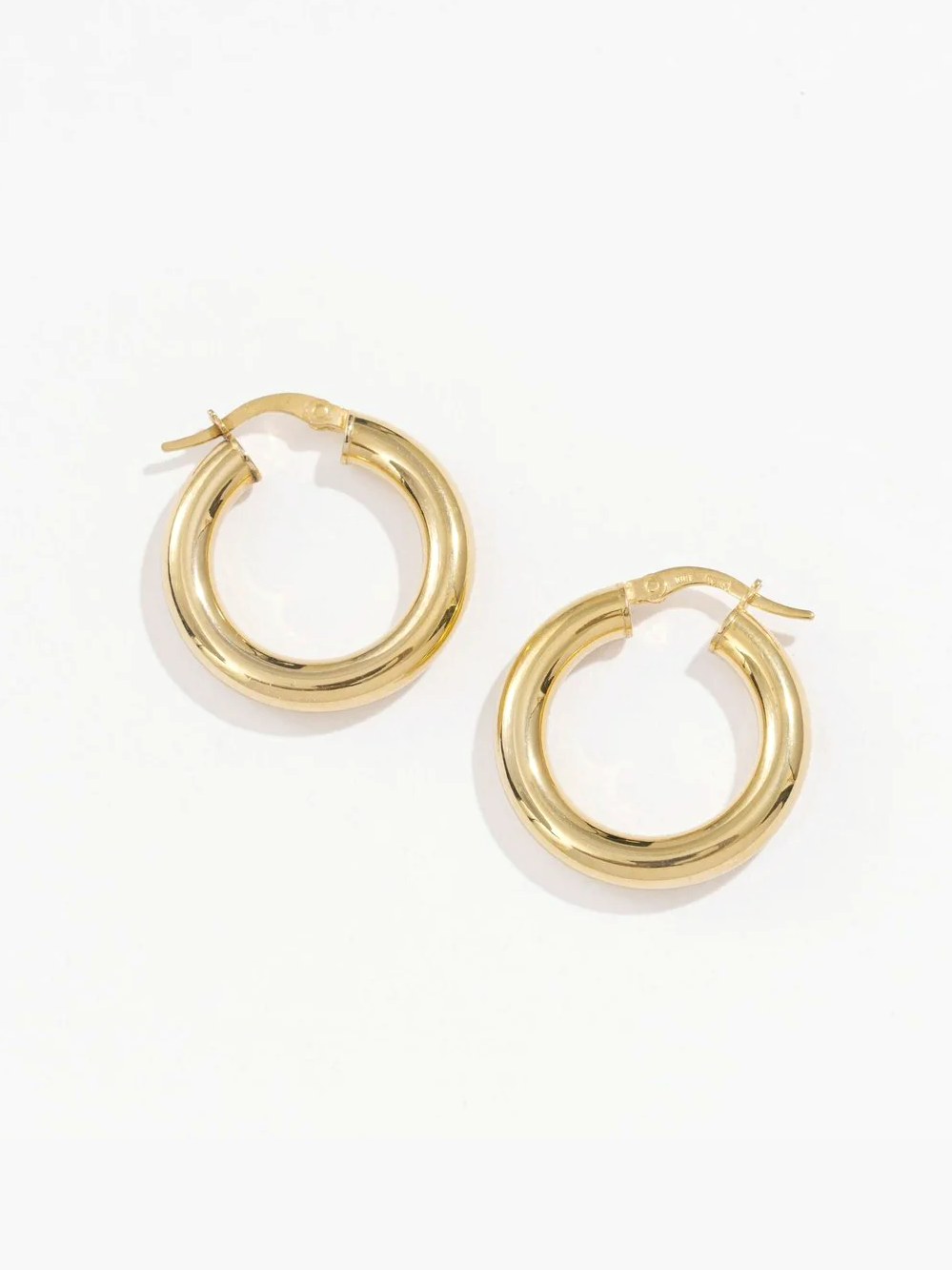 Chubby Hoops