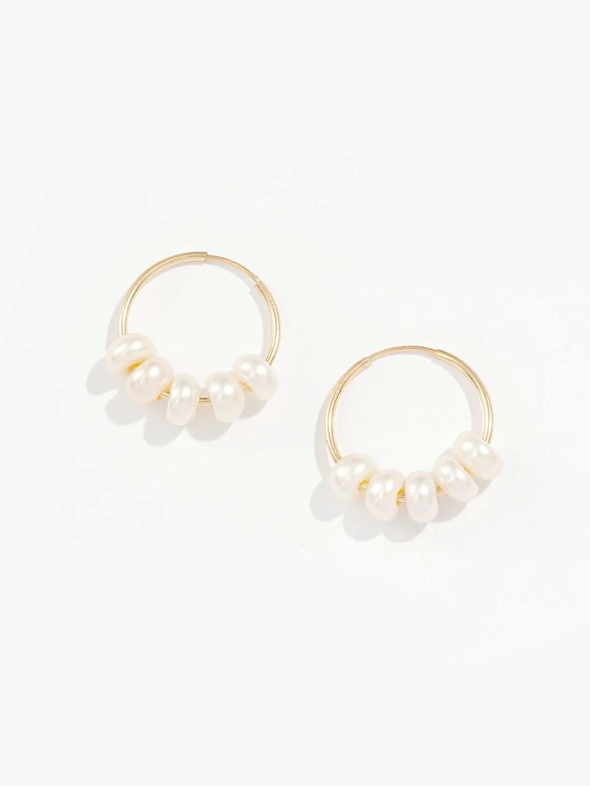 Clementine Hoops