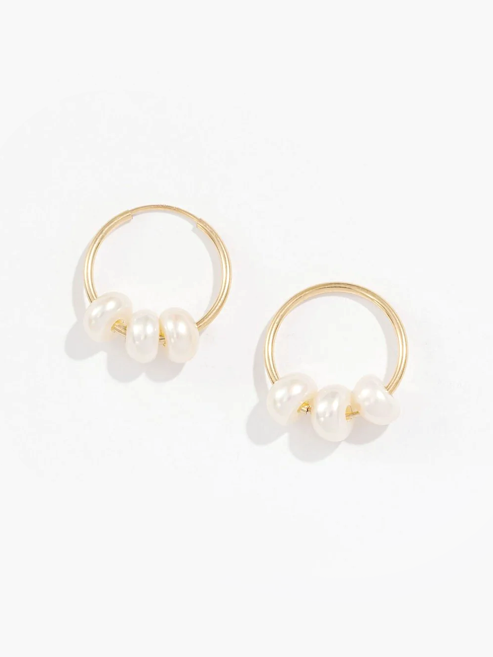 Clementine Hoops