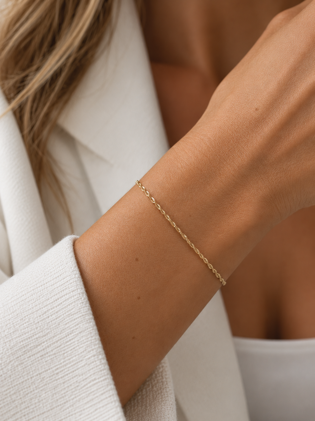 Singapore Bracelet Raquel Rosalie