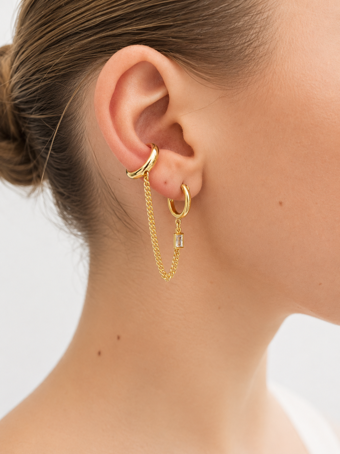 Clancy Earrings Raquel Rosalie