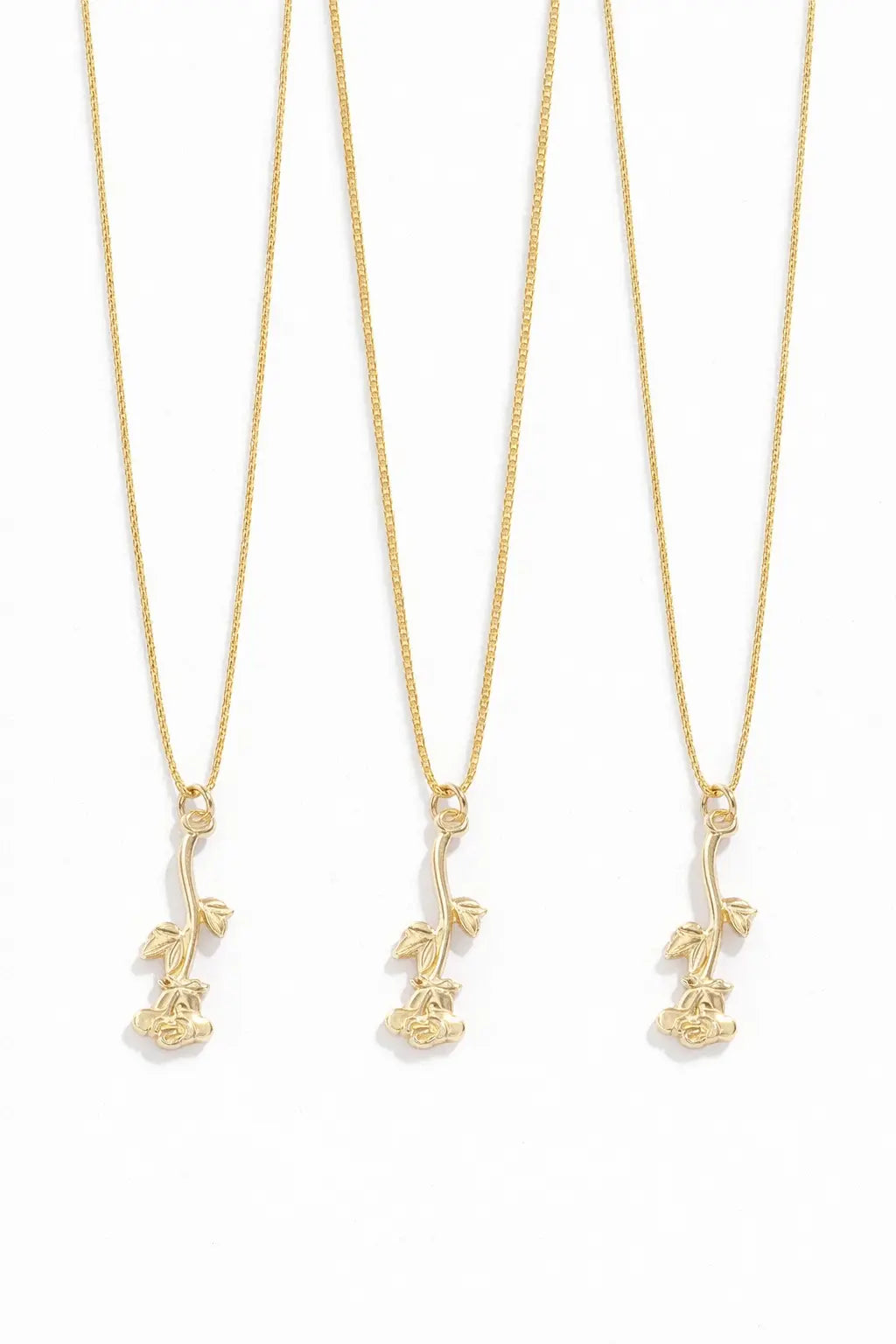 Rosalie Necklace Raquel Rosalie