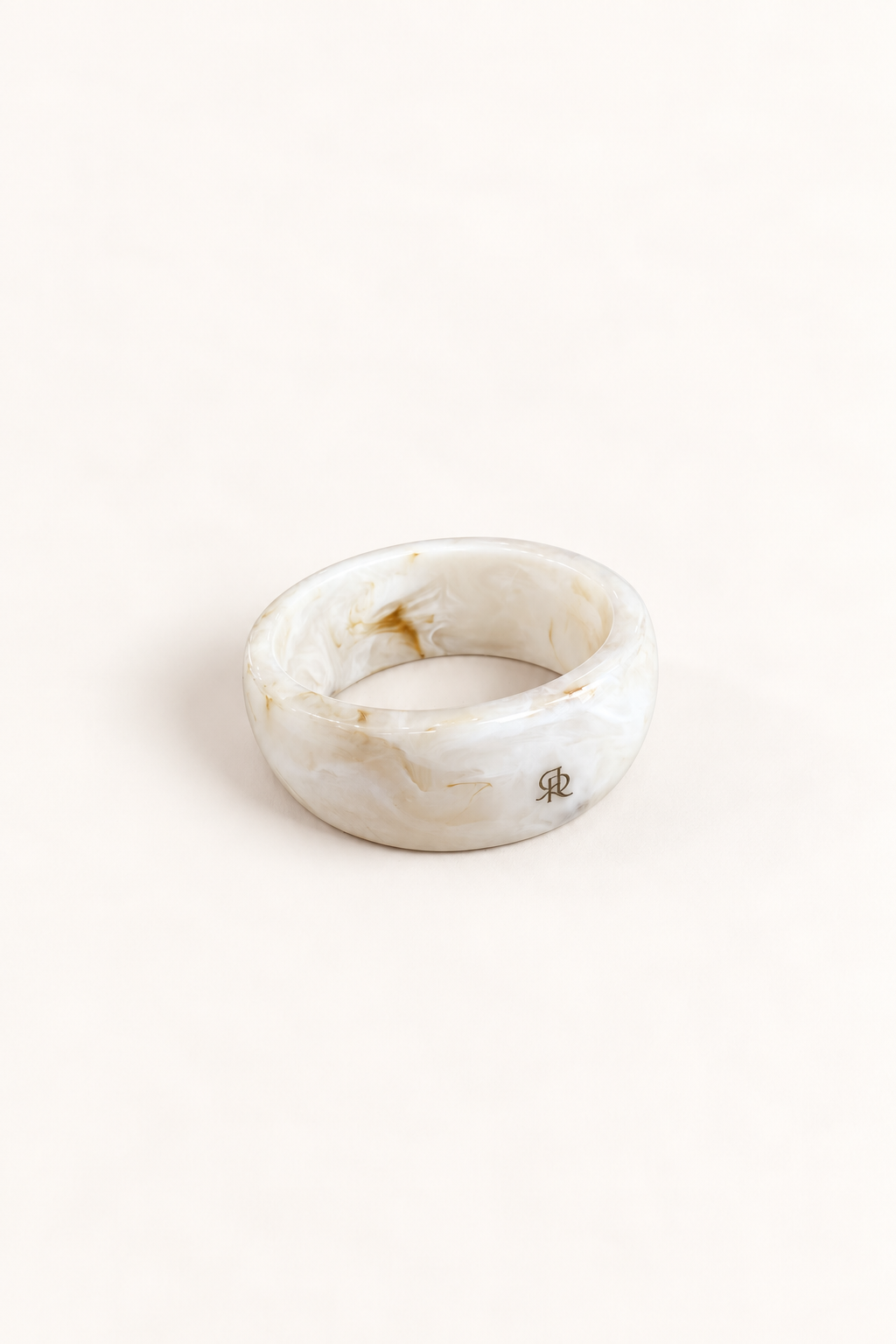 Ivory Bangle Raquel Rosalie