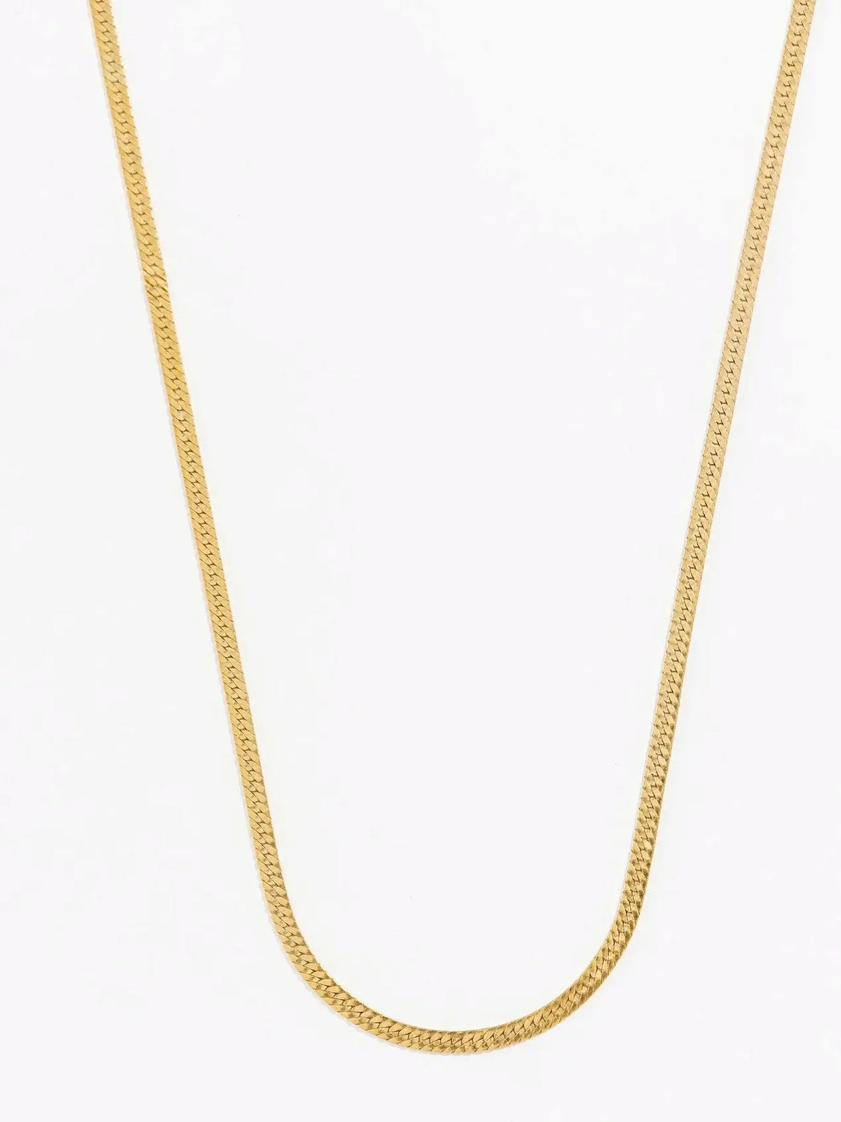 Herringbone Chain Raquel Rosalie