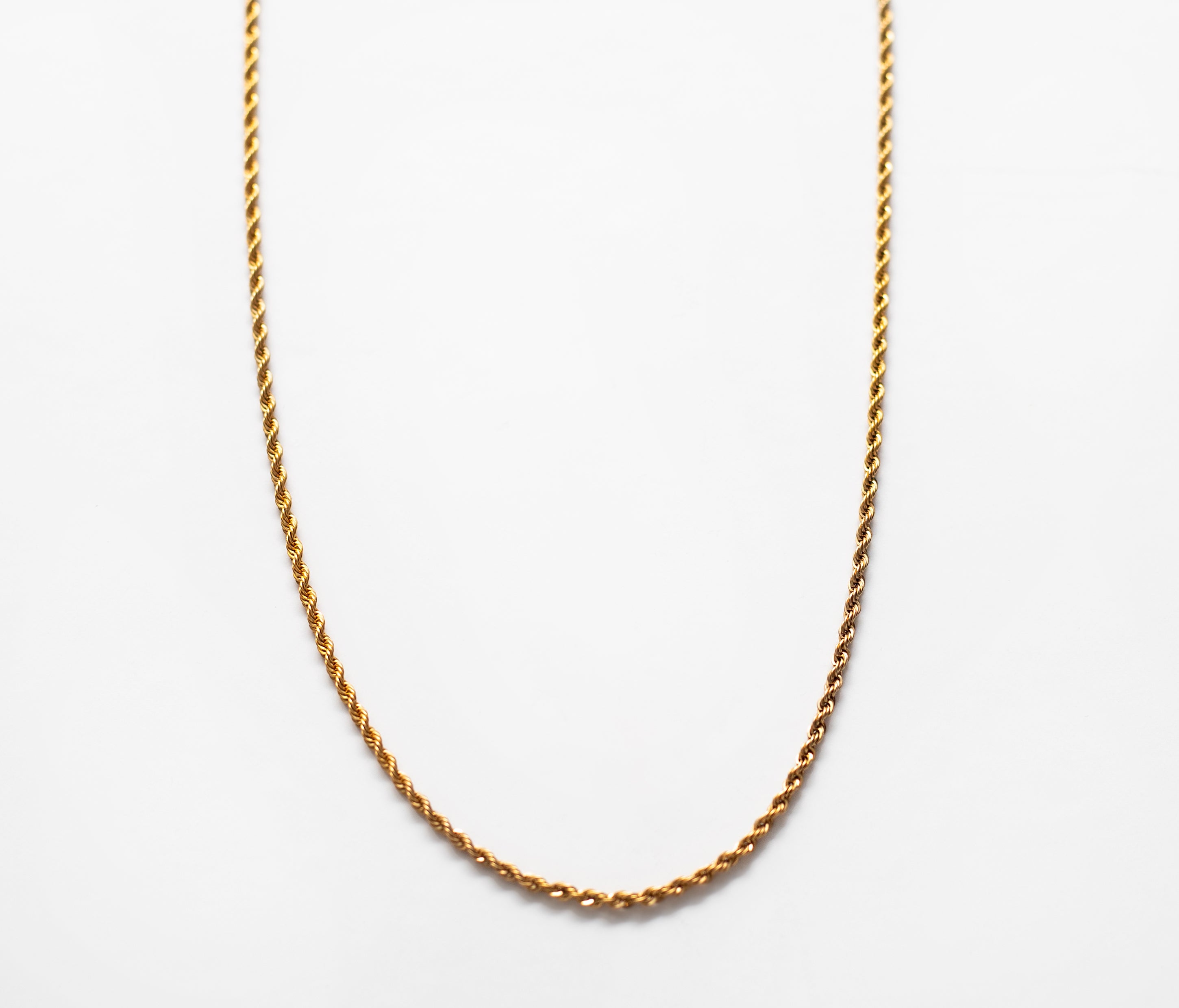 Pre Loved Rope Chain