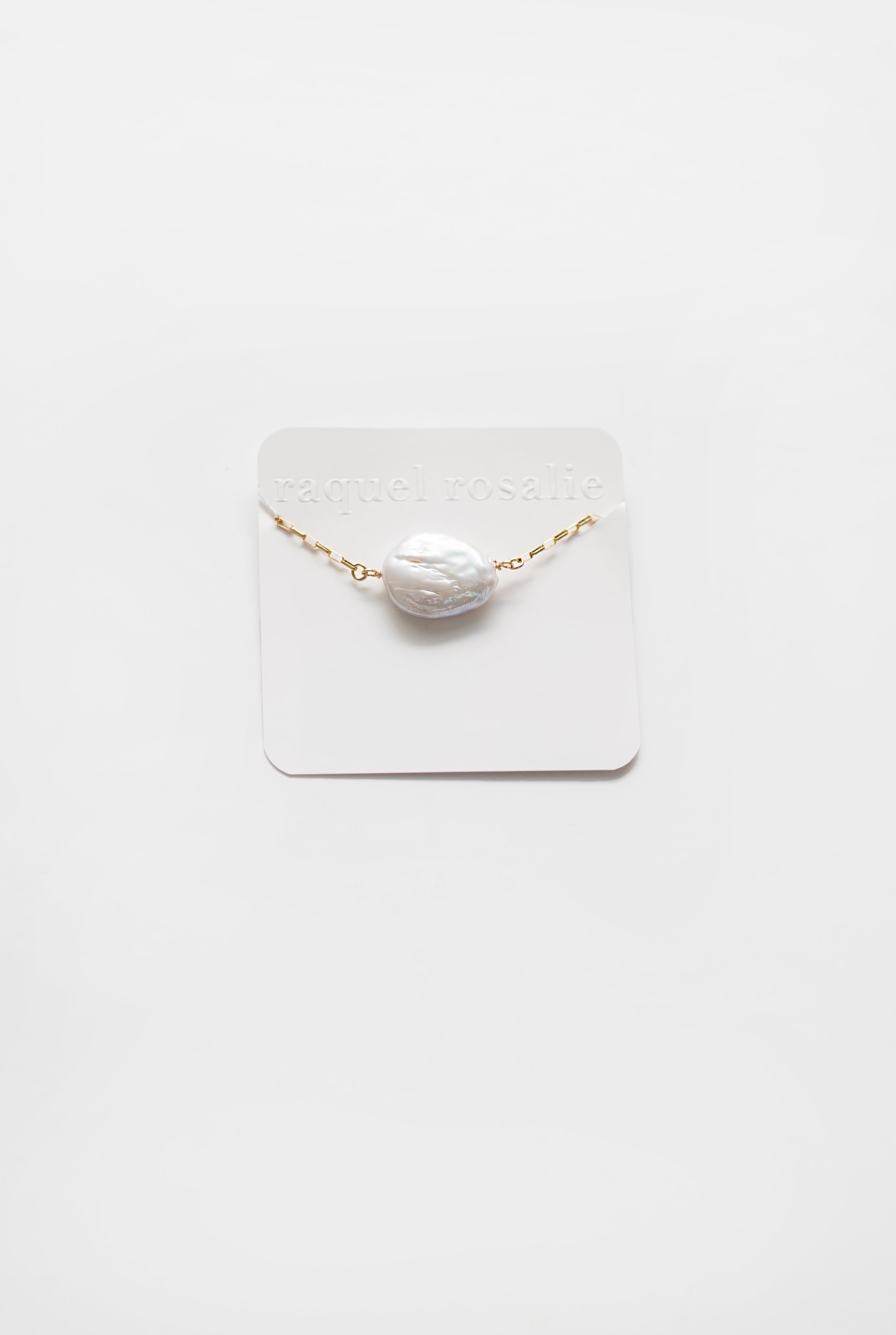 Baroque Pearl Bracelet