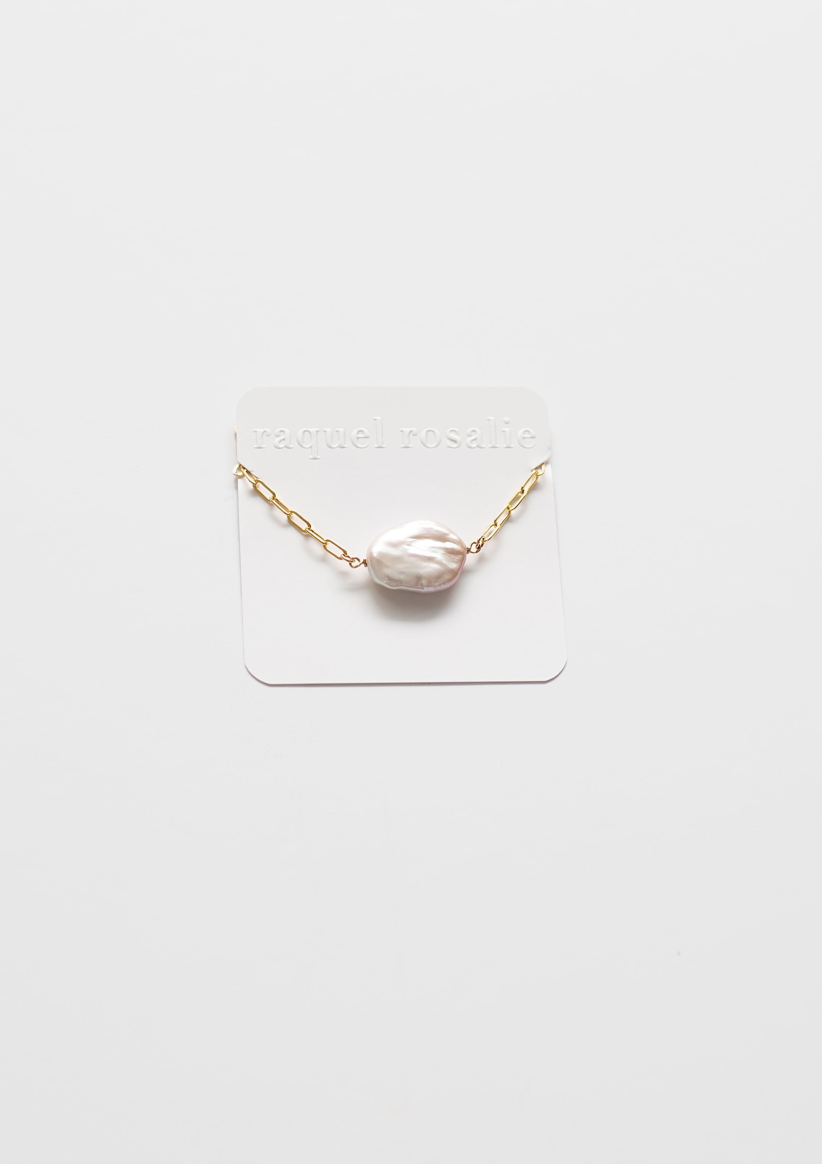 Pearl Bracelet Drawn