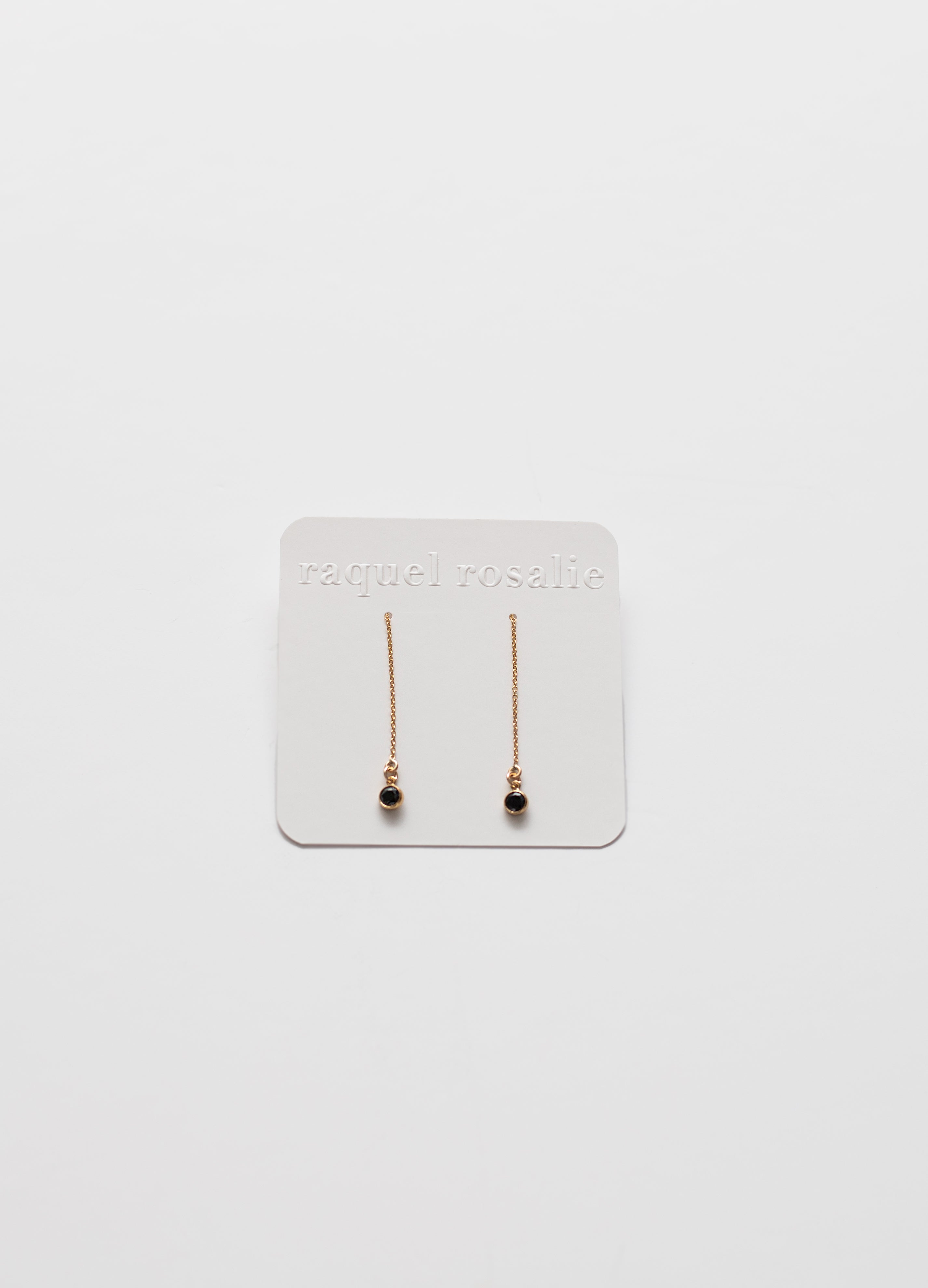Threader Earrings