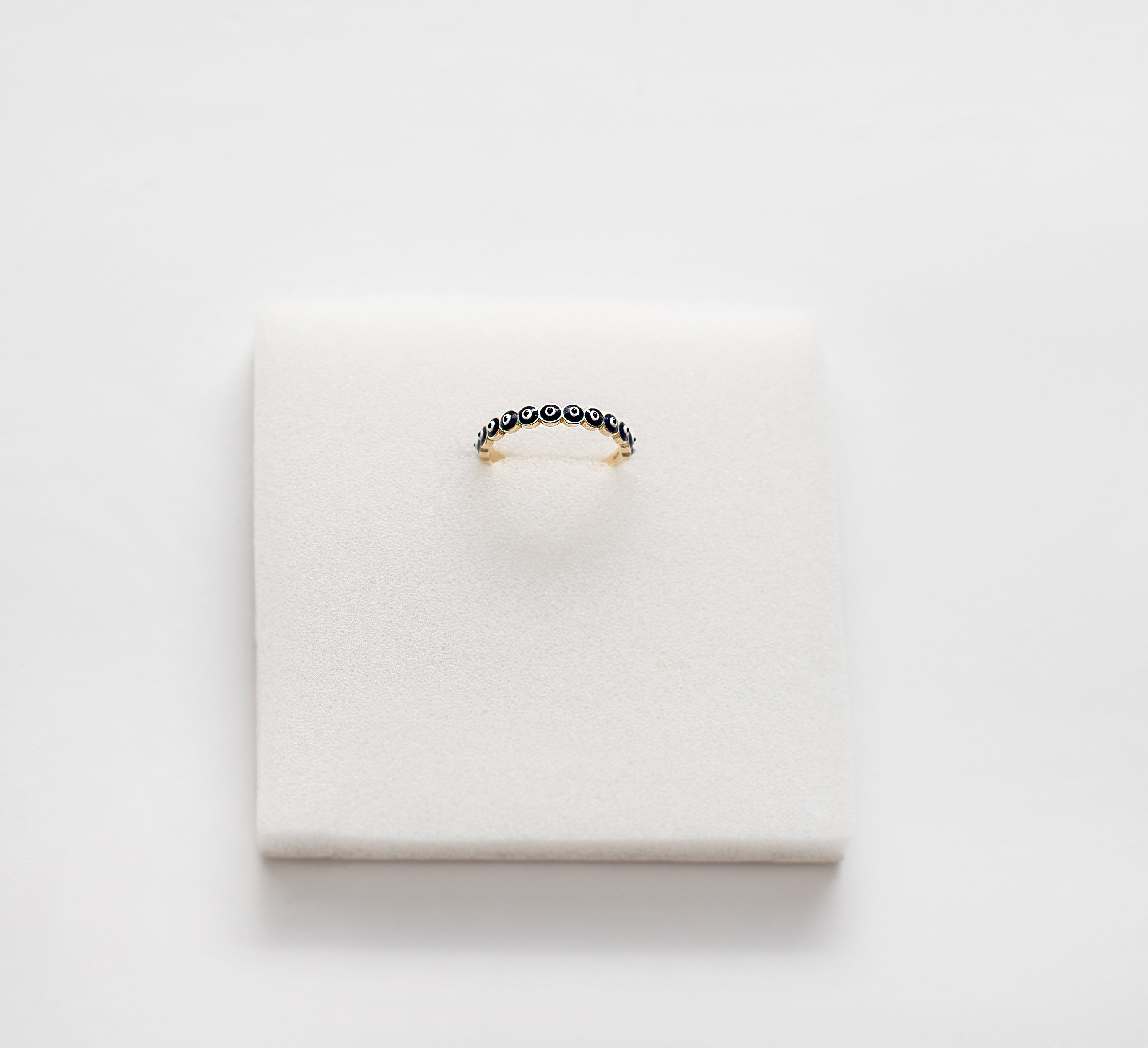 Evil Eye Ring