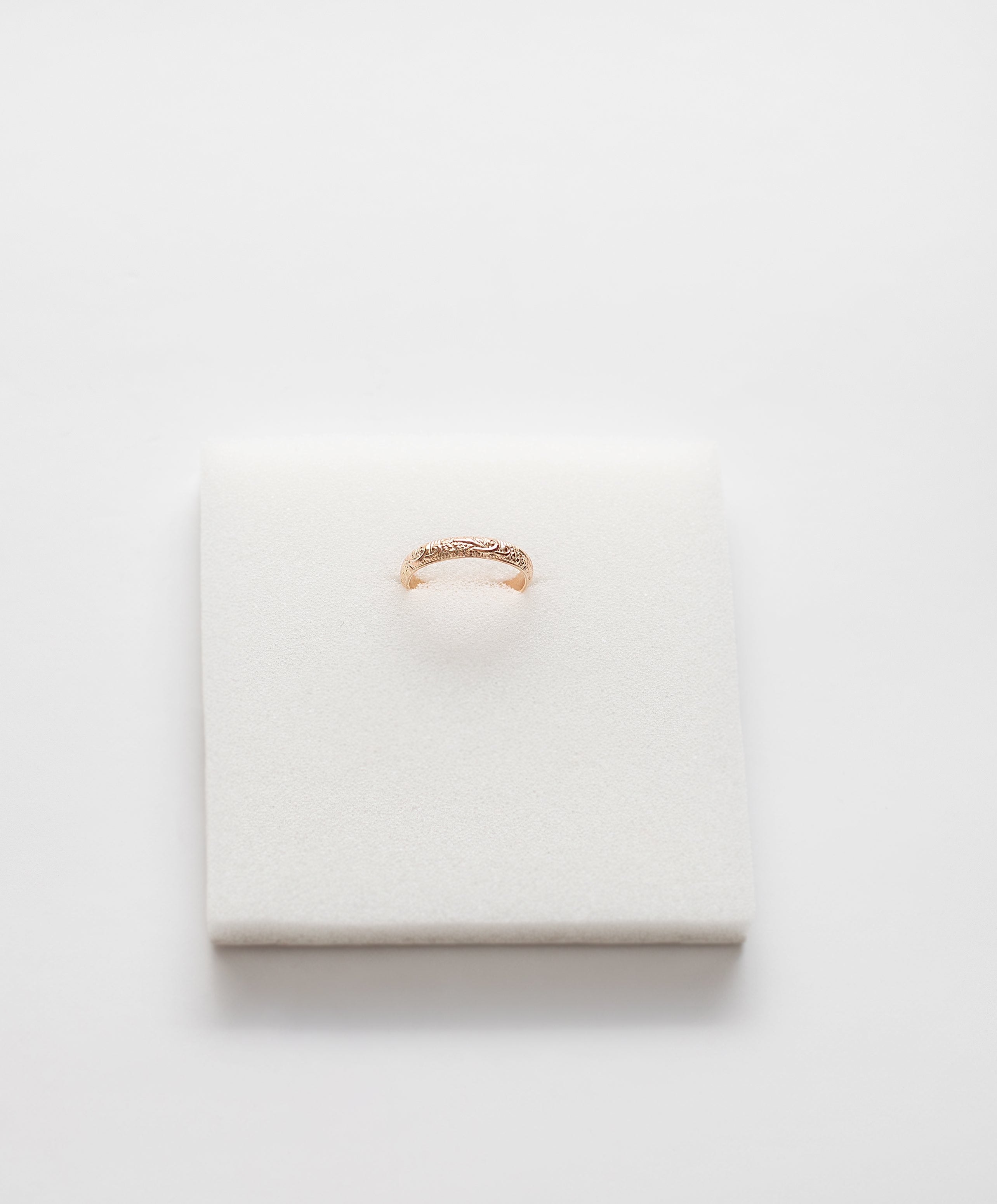 Filigree Ring 1