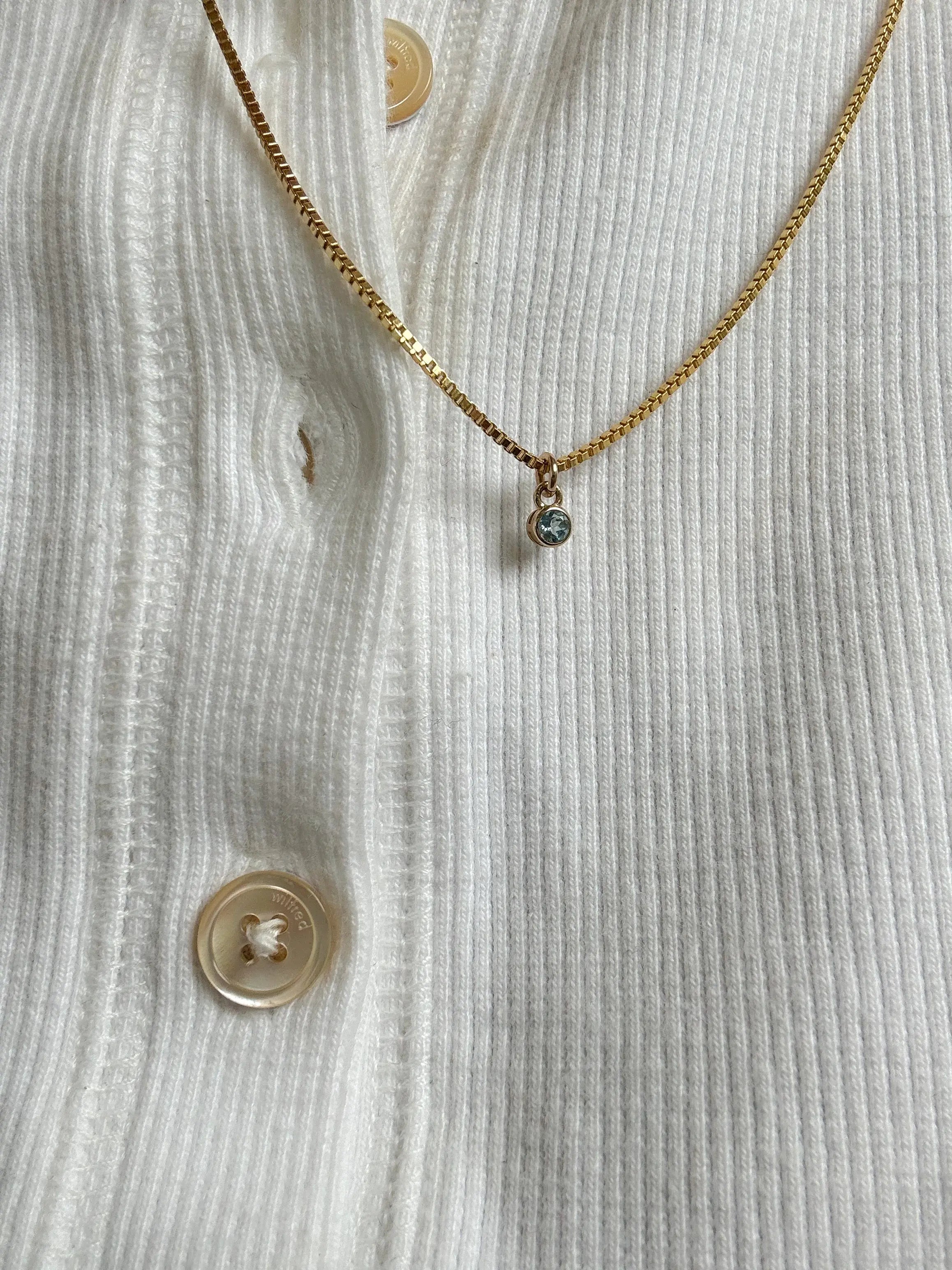 Birthstone Charms Raquel Rosalie