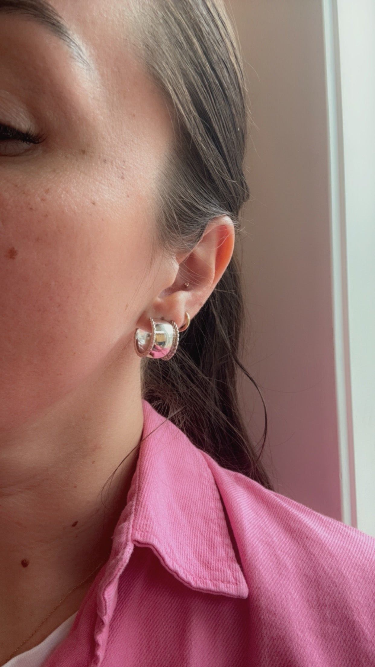 Billie Hoops