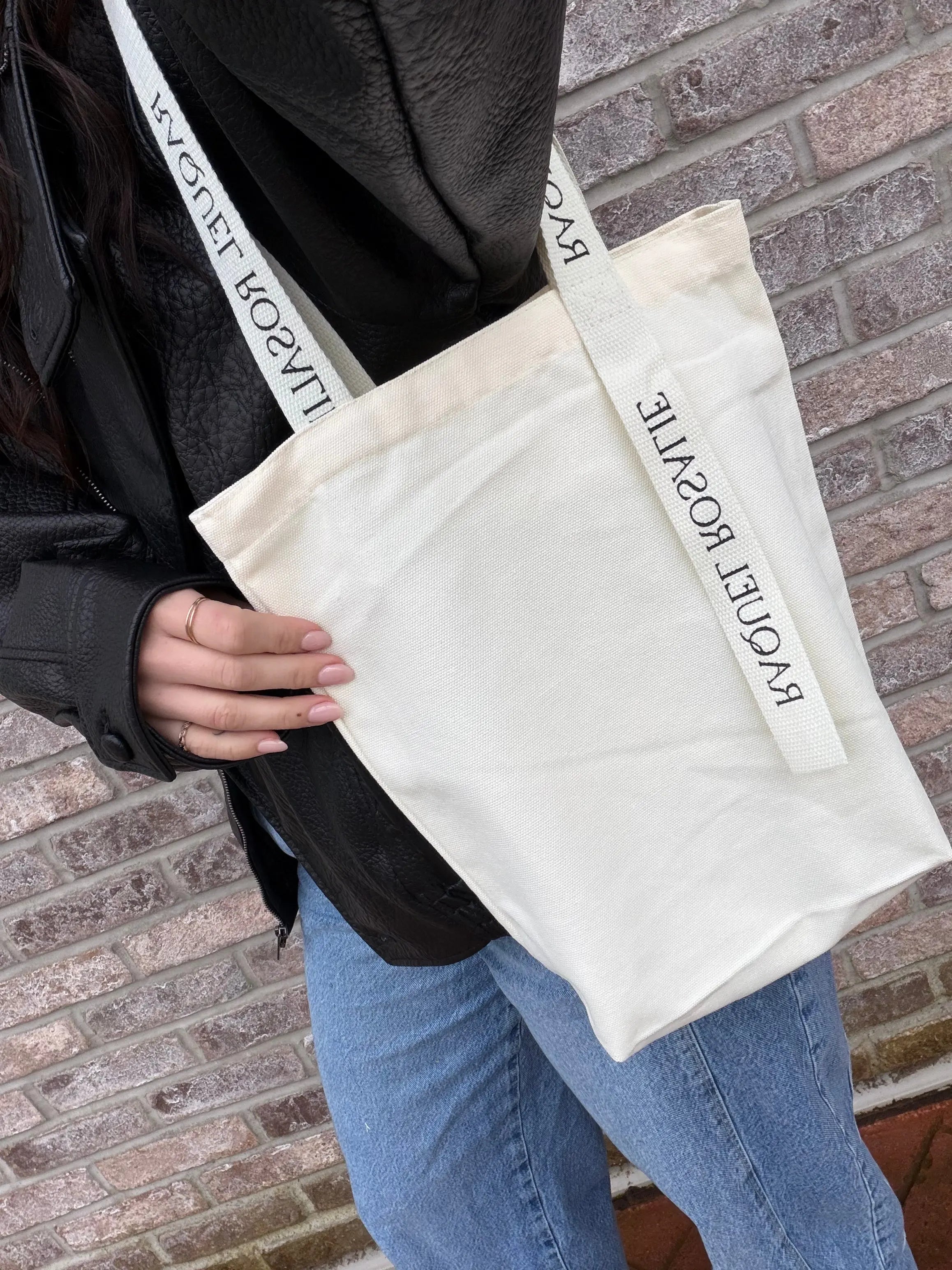 RR Tote Bag Raquel Rosalie