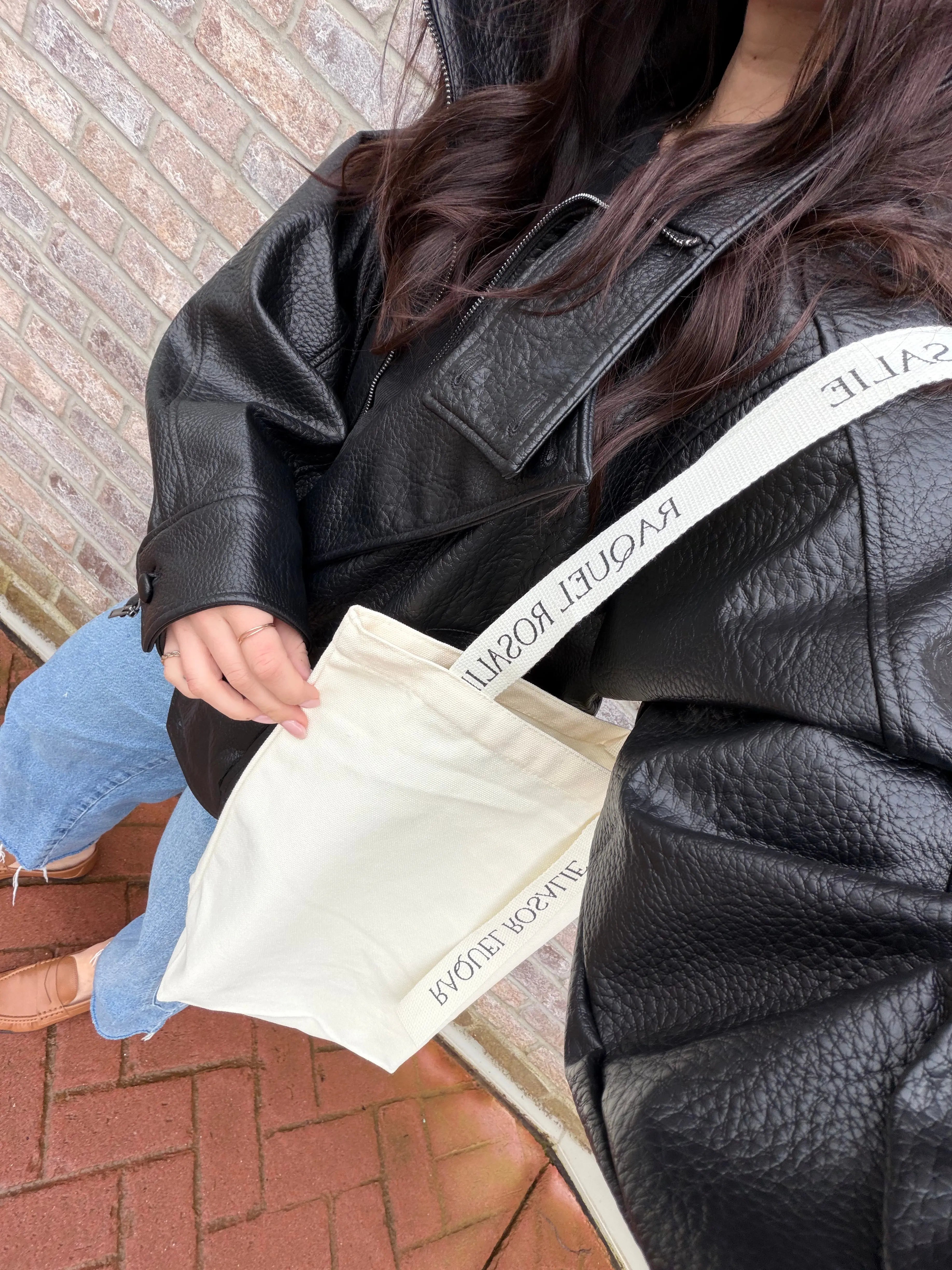 RR Tote Bag Raquel Rosalie