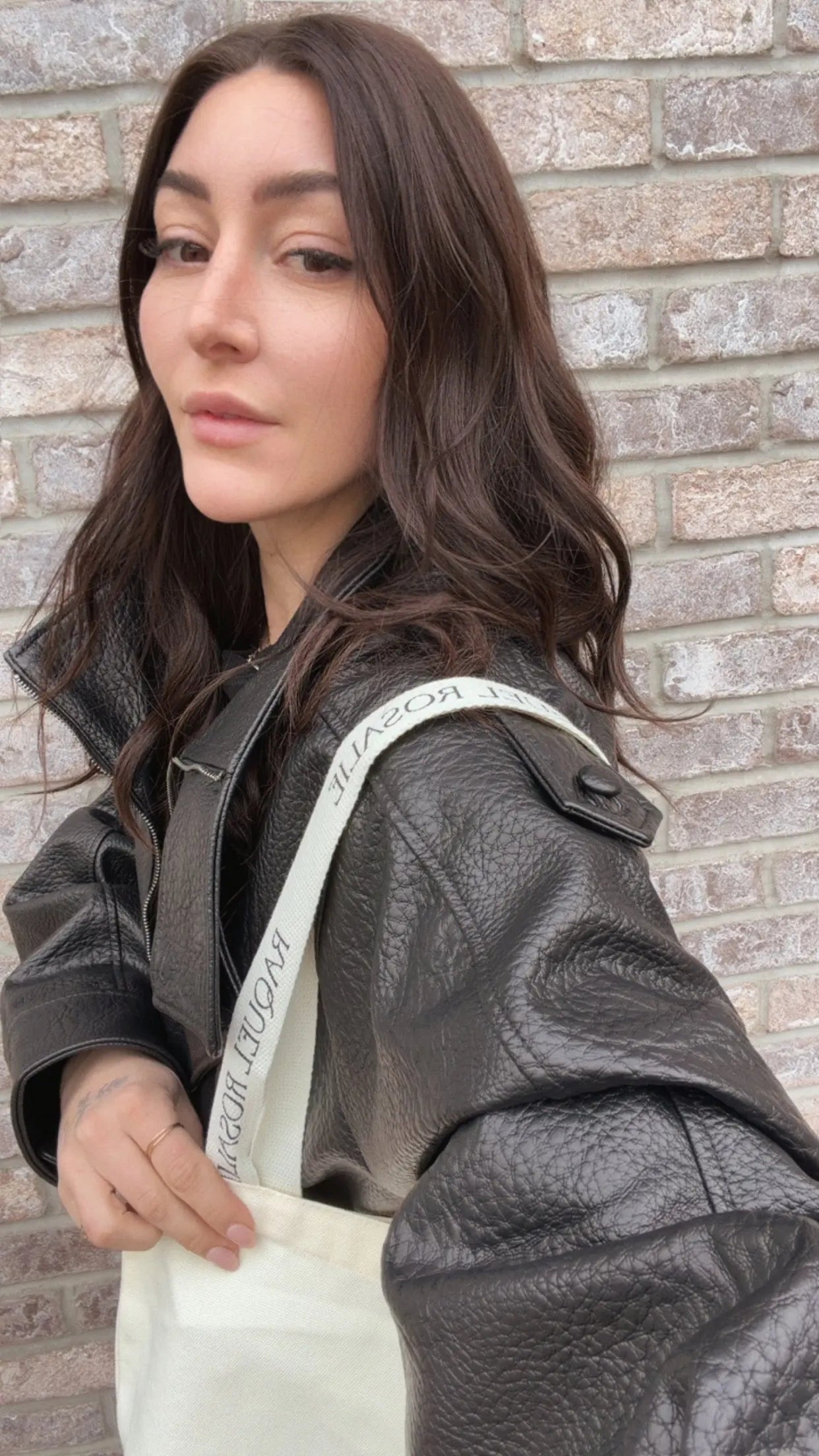 RR Tote Bag Raquel Rosalie