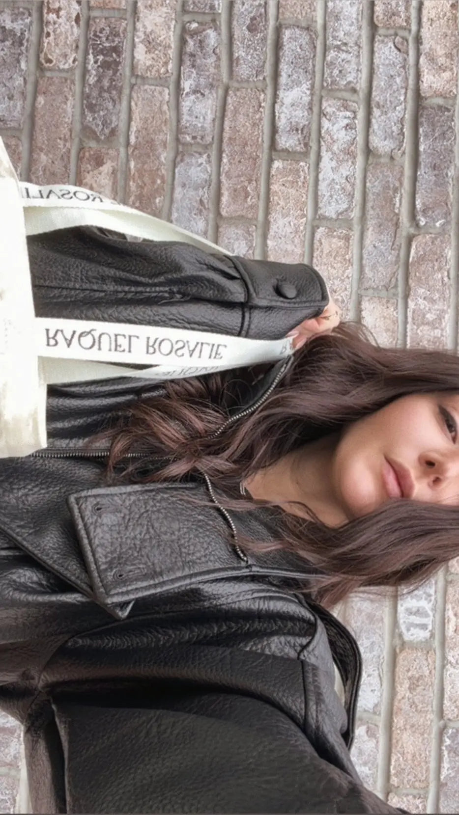 RR Tote Bag Raquel Rosalie