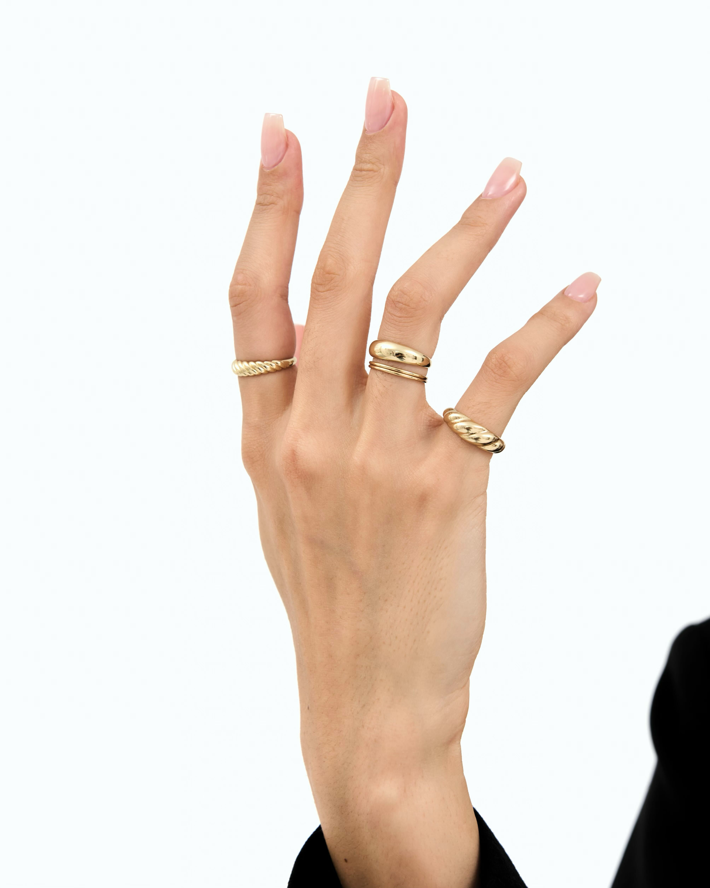 Baguette Ring